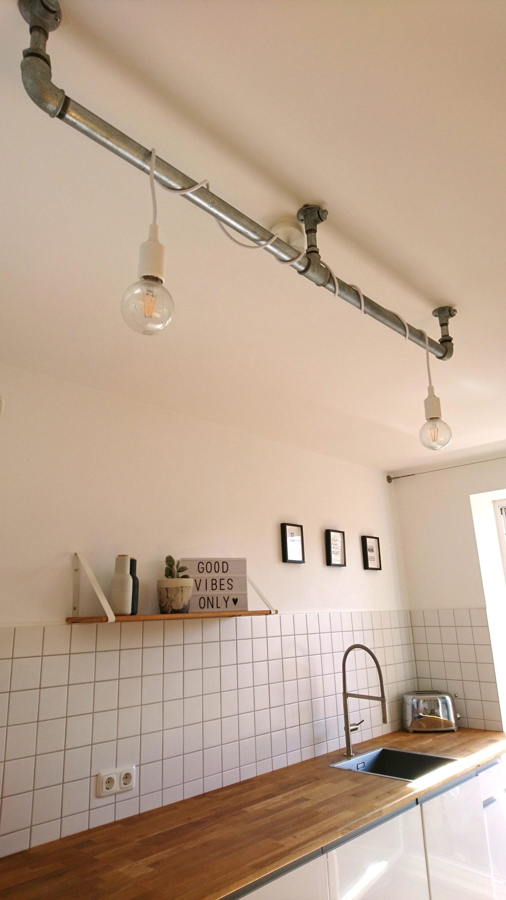 Die perfekte Küchenlampe: Wir zeigen dir Beleuchtungsideen und