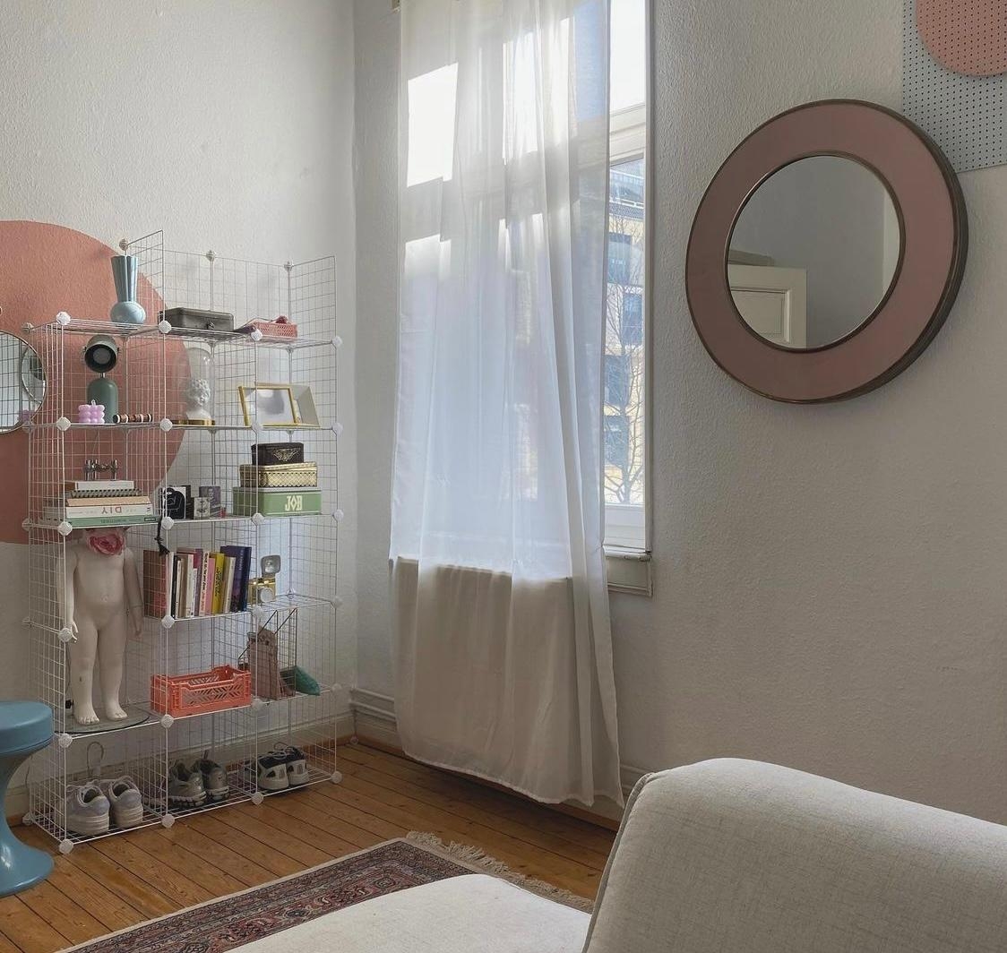 #wohnzimmer #altbau #altbauliebe #interior #design #colorful #spring #livingroom #deko #dekoration