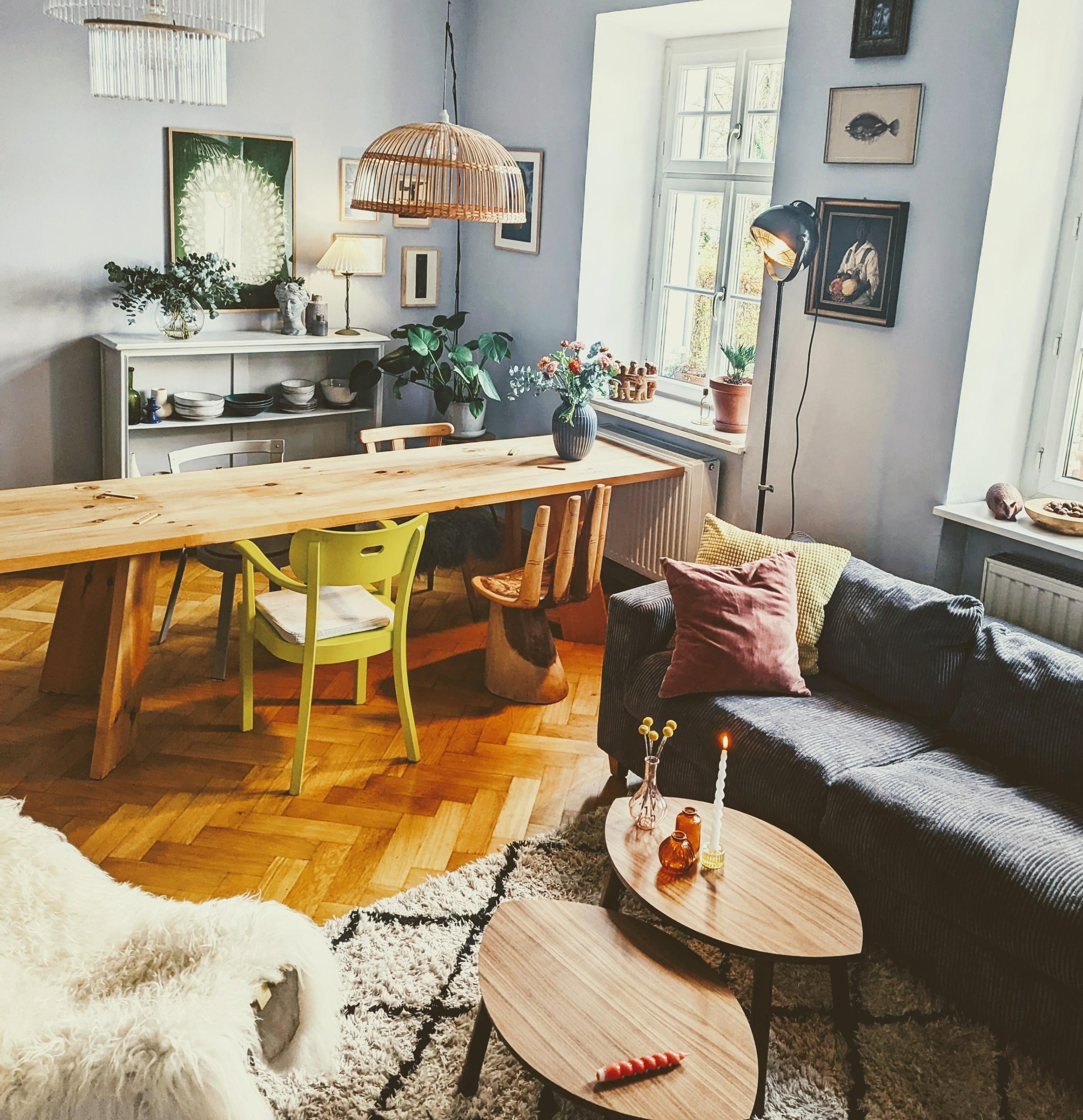 #Wohnzimmer #Altbau #Esszimmer
#Lieblingszimmer 
# Novemberstimmung