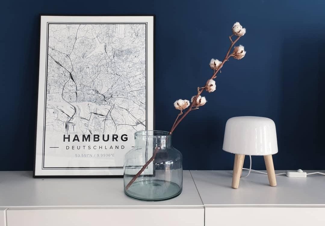 #wohnzimmer #baunwolle #mapiful #hamburg 