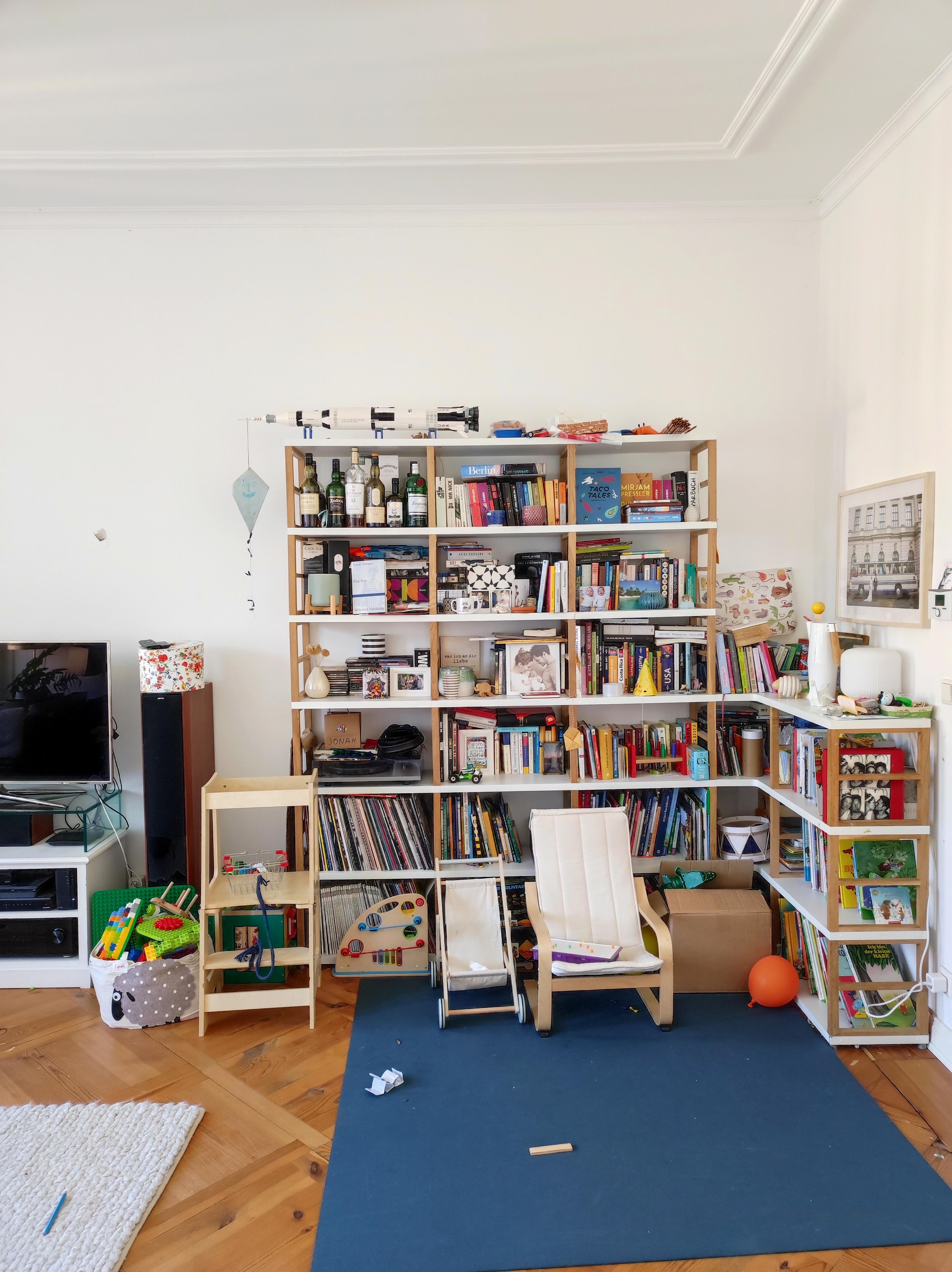Wohnzimmer bleiben oder Kinderzimmer werden? 🤔 #wohnzimmer #kinderzimmer