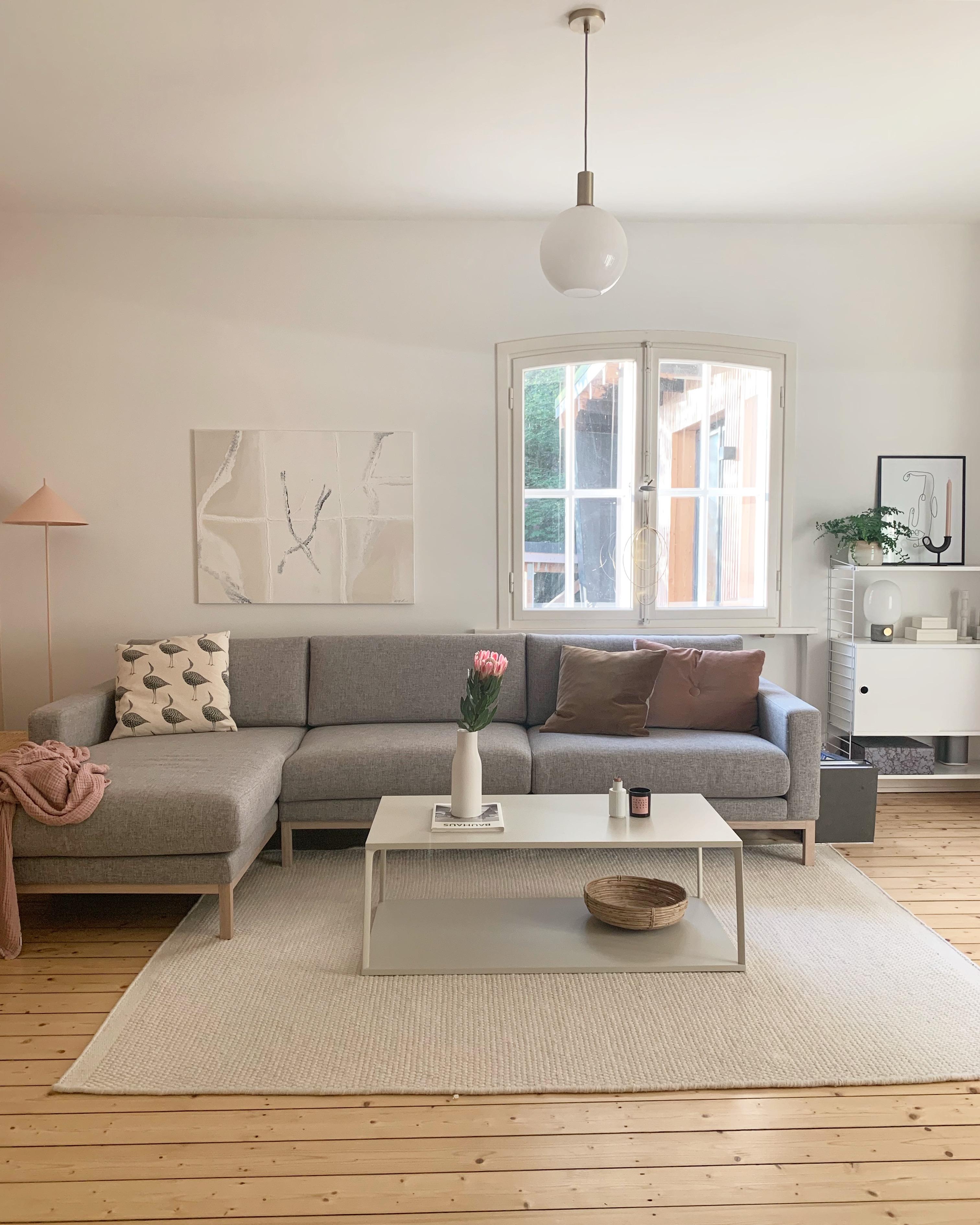 #wohnzimmer #couch #couchtisch #nordicliving 