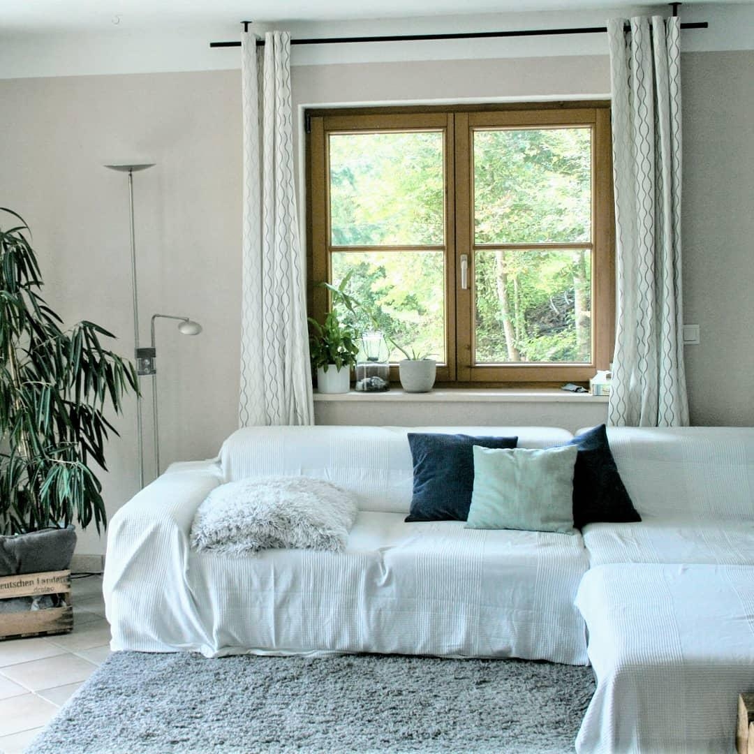 #wohnzimmer #couch #landhausstil #couchveränderung #