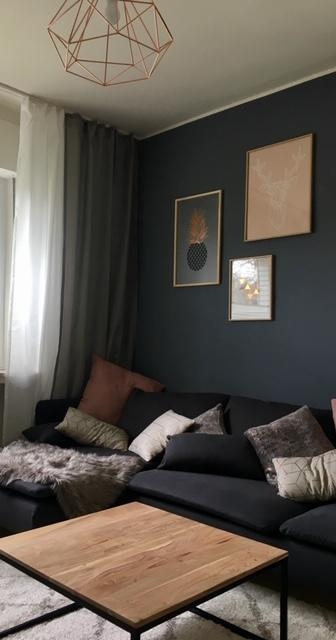 Wohnzimmer #couchliebt 