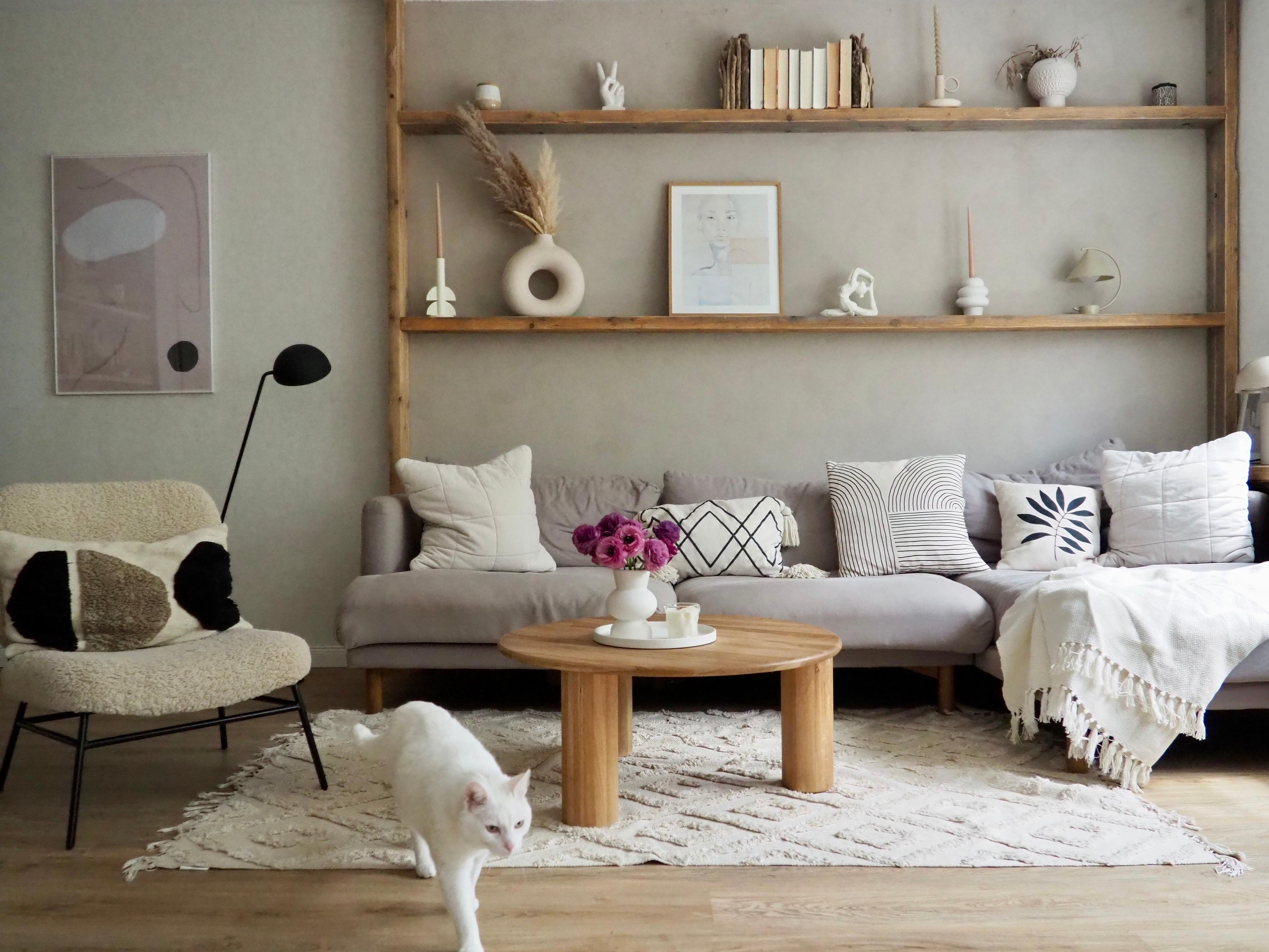 #wohnzimmer #COUCHstyle #couchmagazin #coffeetable
