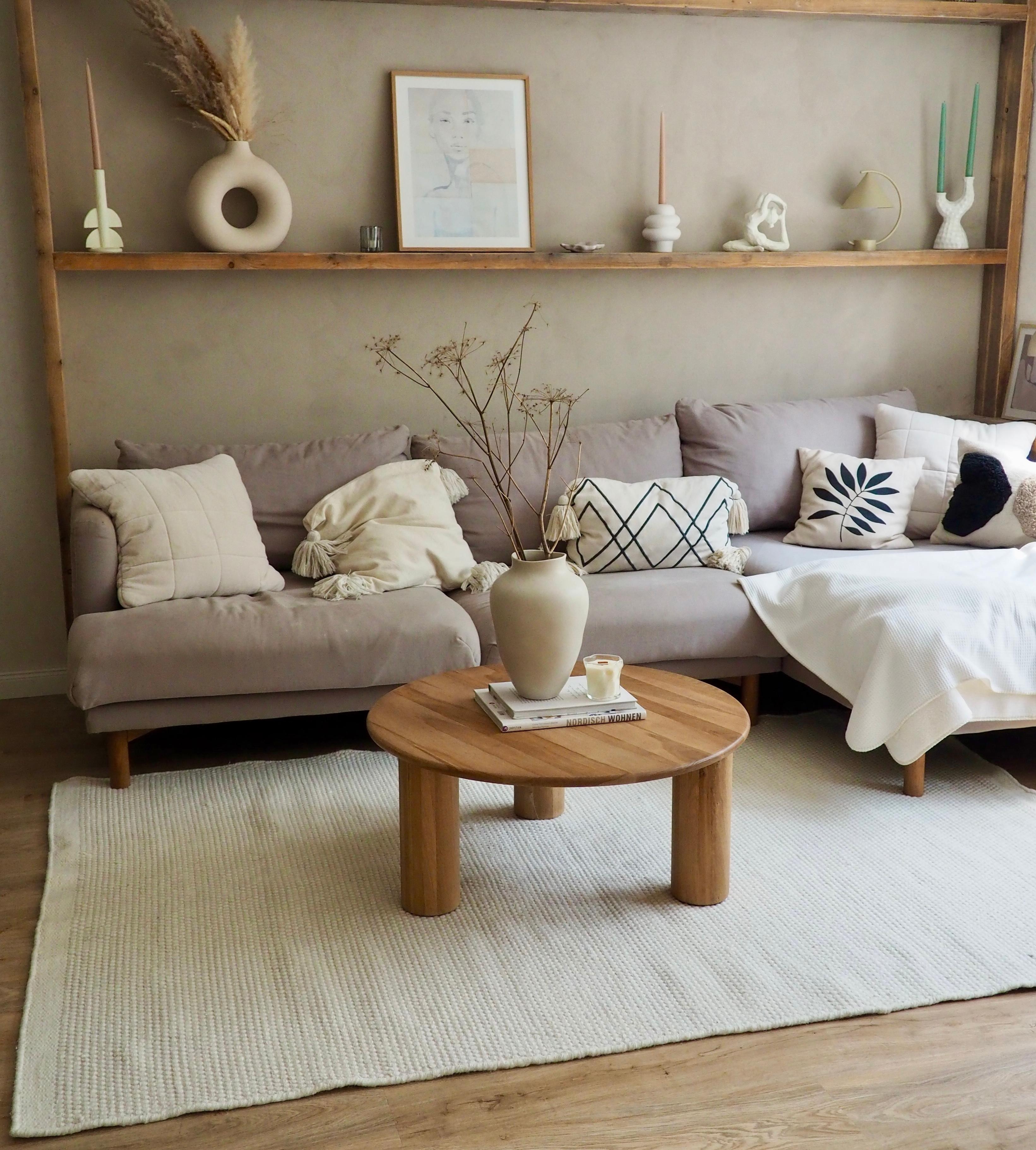 #wohnzimmer #dekoideen #COUCHstyle #couchmagazin #couchtisch