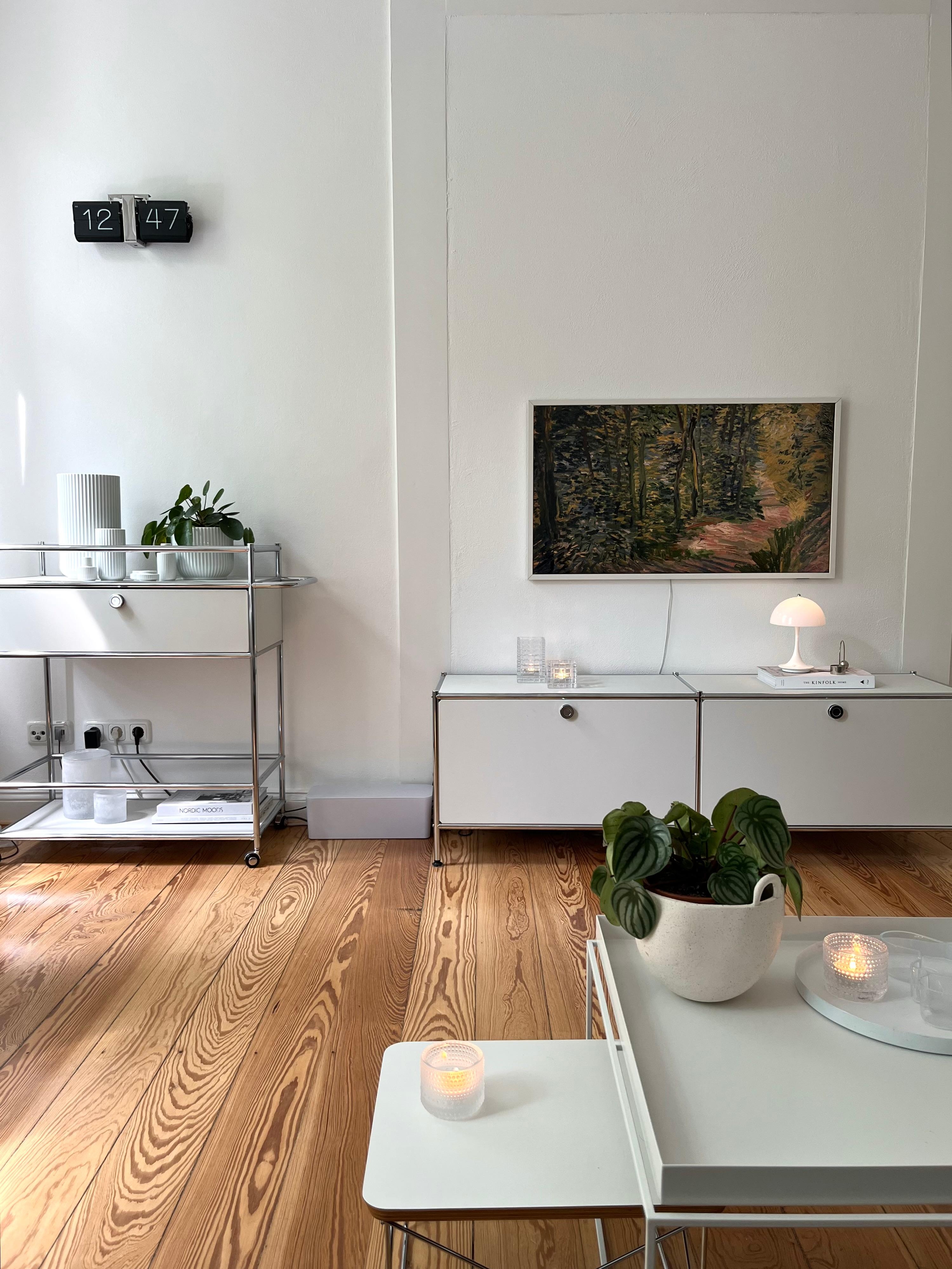 #wohnzimmer #dekoration #minimalismus #skandinavischwohnen #danishdesign