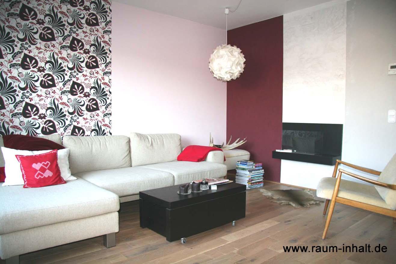 Wohnzimmer im skandinavischen Design #couchtisch #ecksofa #sofa #skandinavischesdesign #innenarchitektur ©Silja Zürner