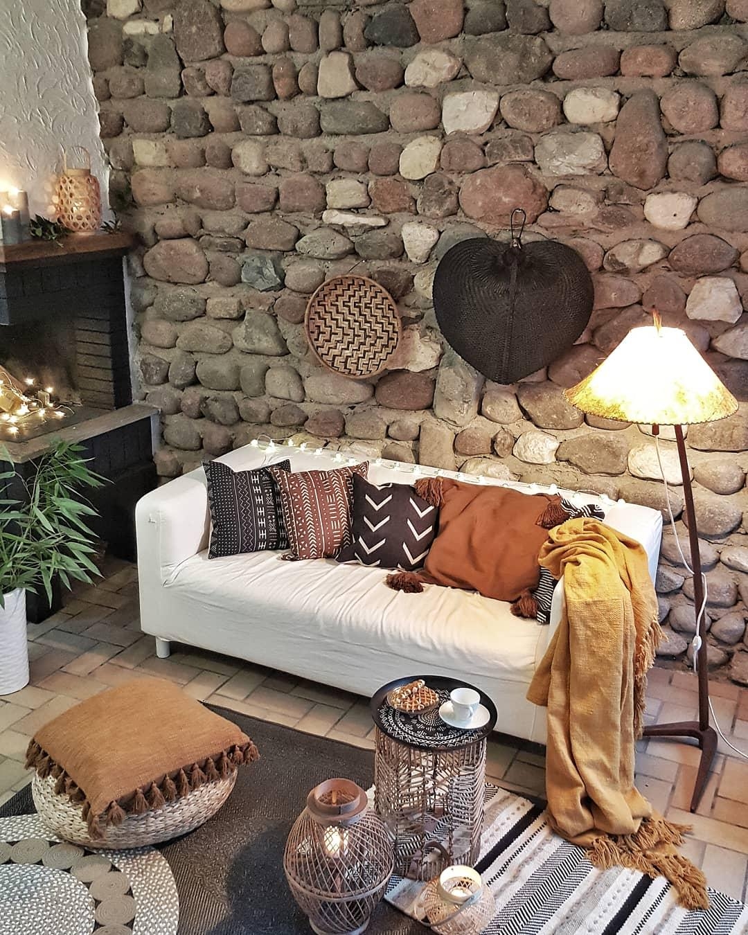 #wohnzimmer #interior #vintage #couchliebt #deko #hygge #boho