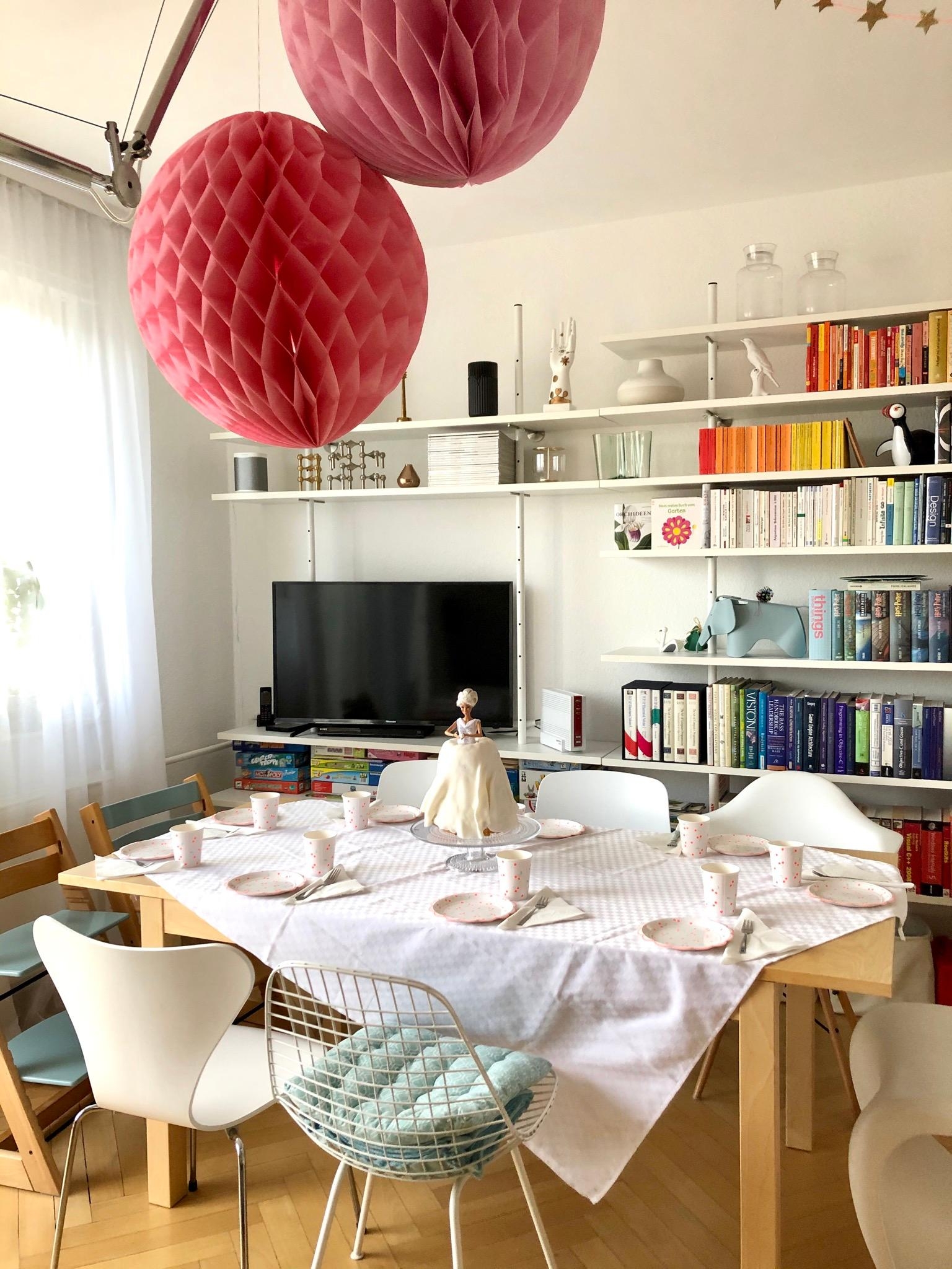 #wohnzimmer #kindergeburtstag #livingchallenge #tischdeko
#vorcorona
