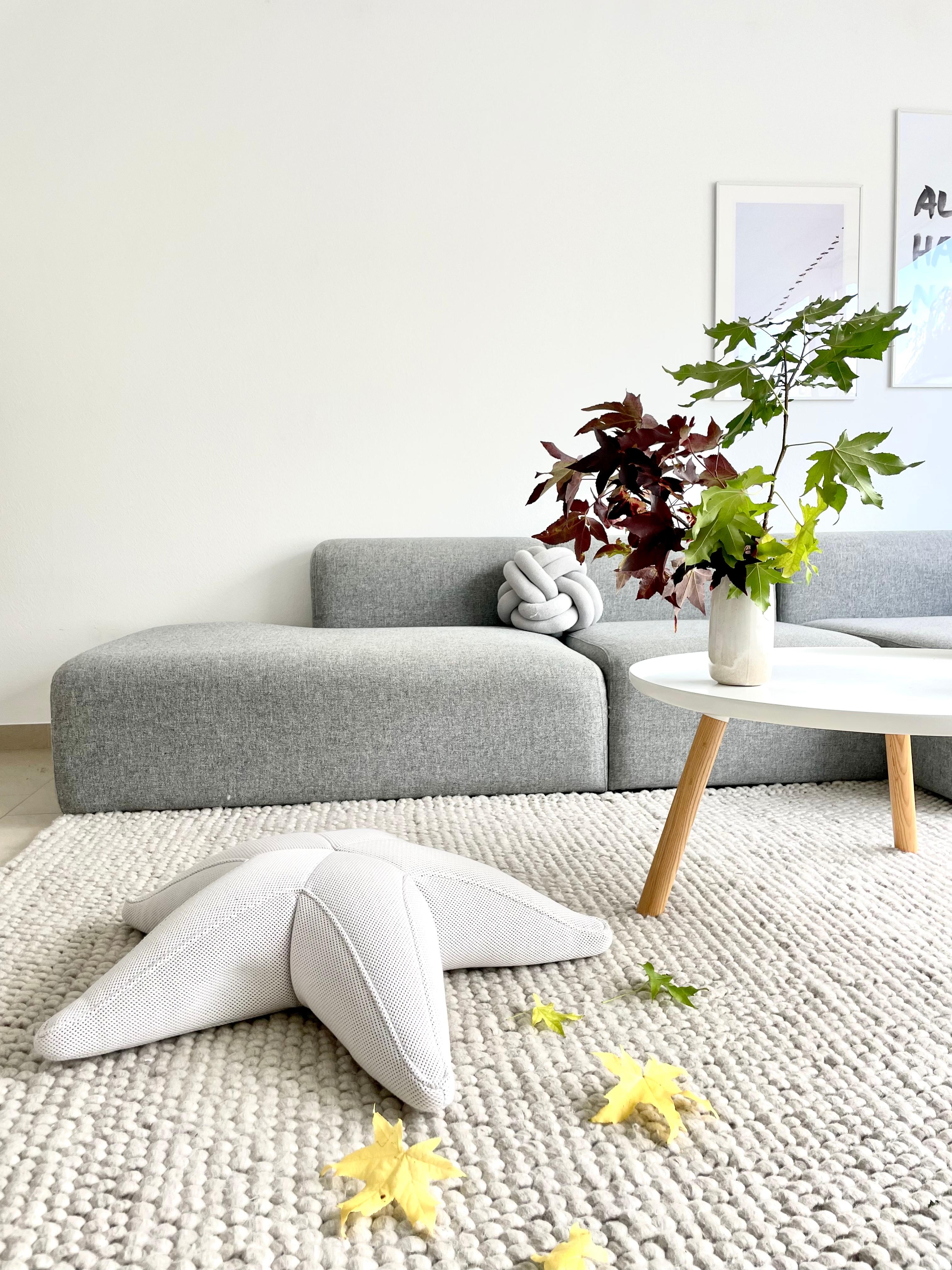 #Wohnzimmer #living #couch #sofa #deko #livingroom #skandi