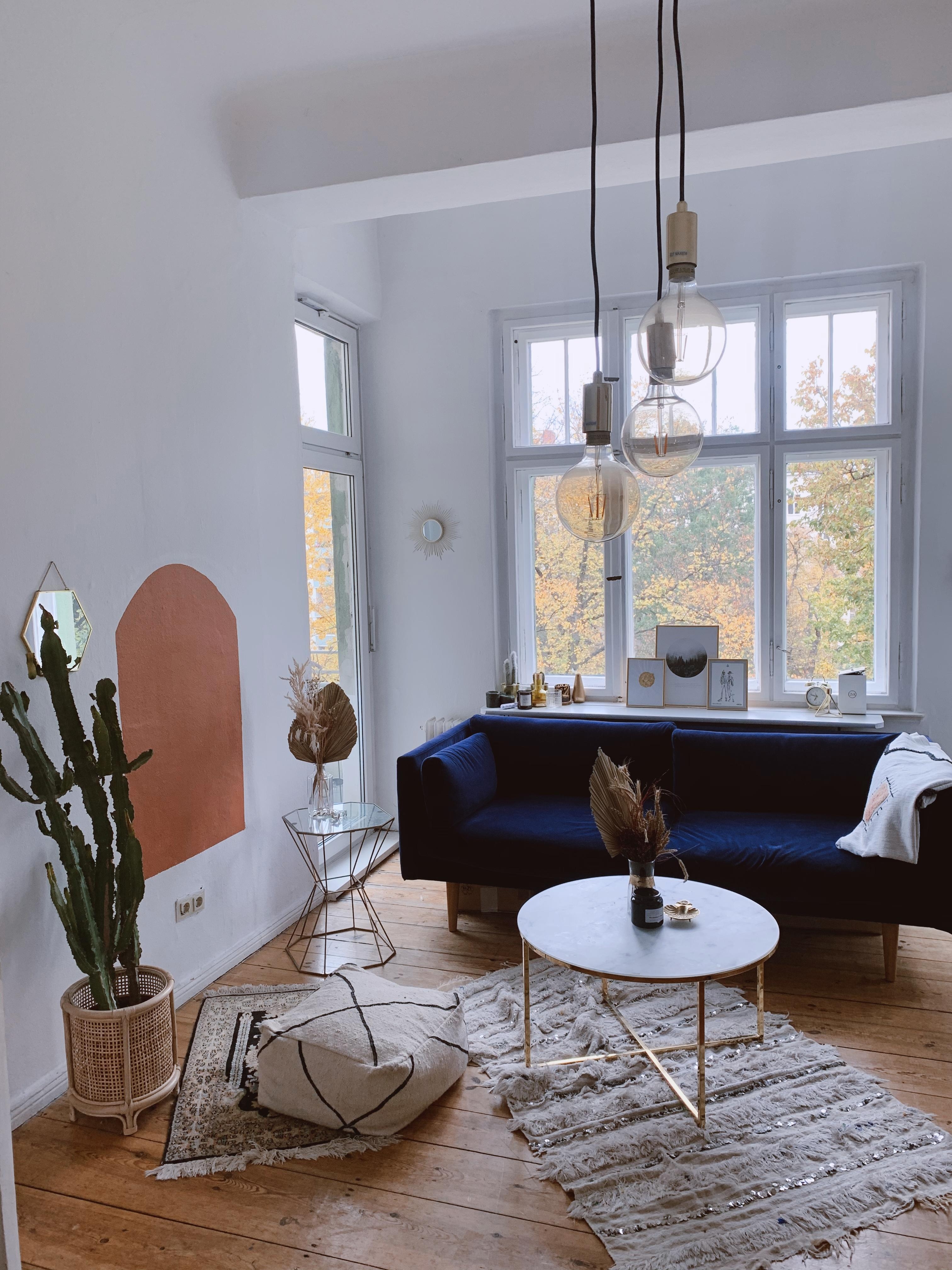 Wohnzimmer #livingroom #bohodecor #boho #bohostyle 