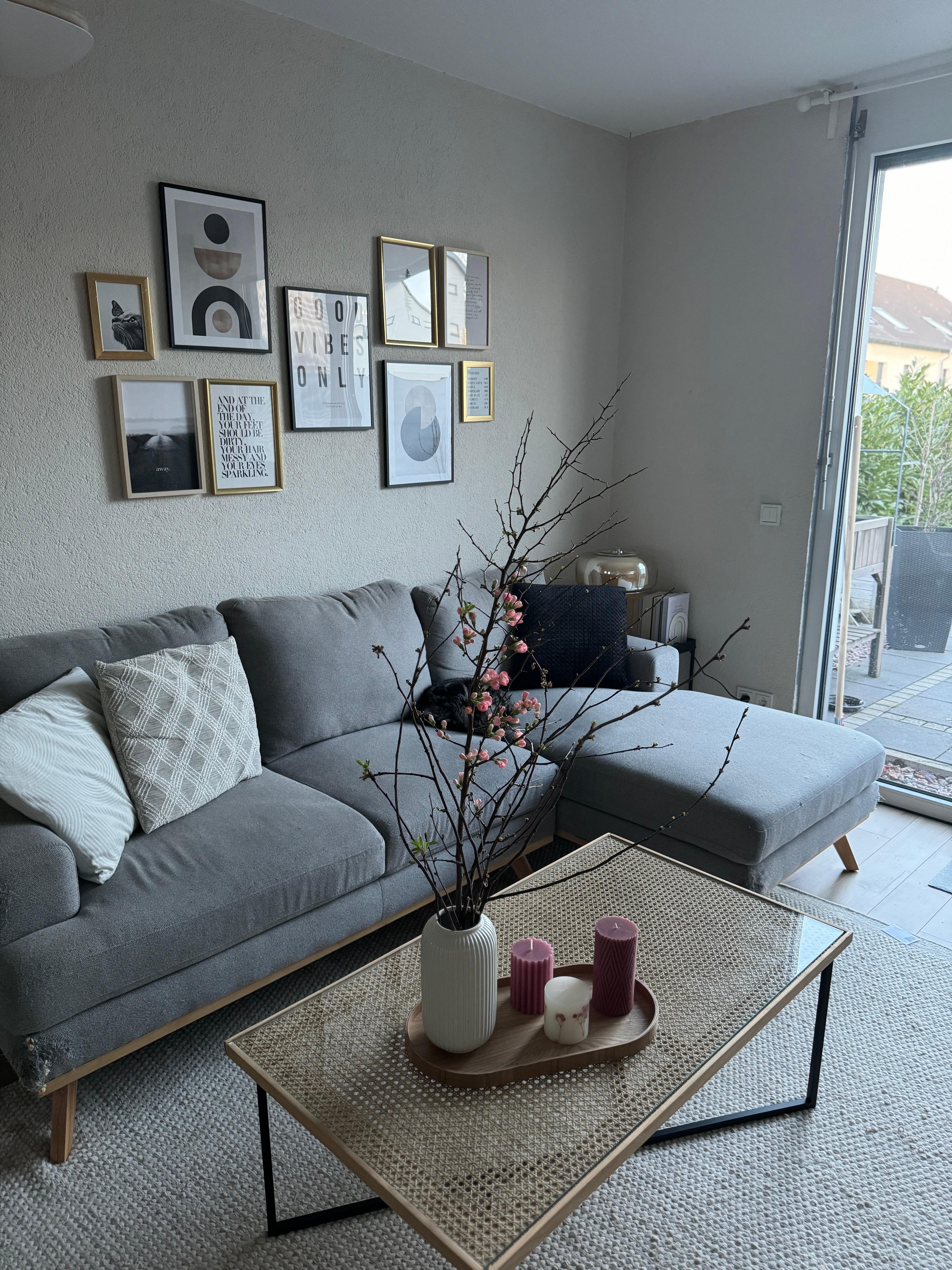 Wohnzimmer #livingroom #cosy #wohnzimmer #interior #couchstyle