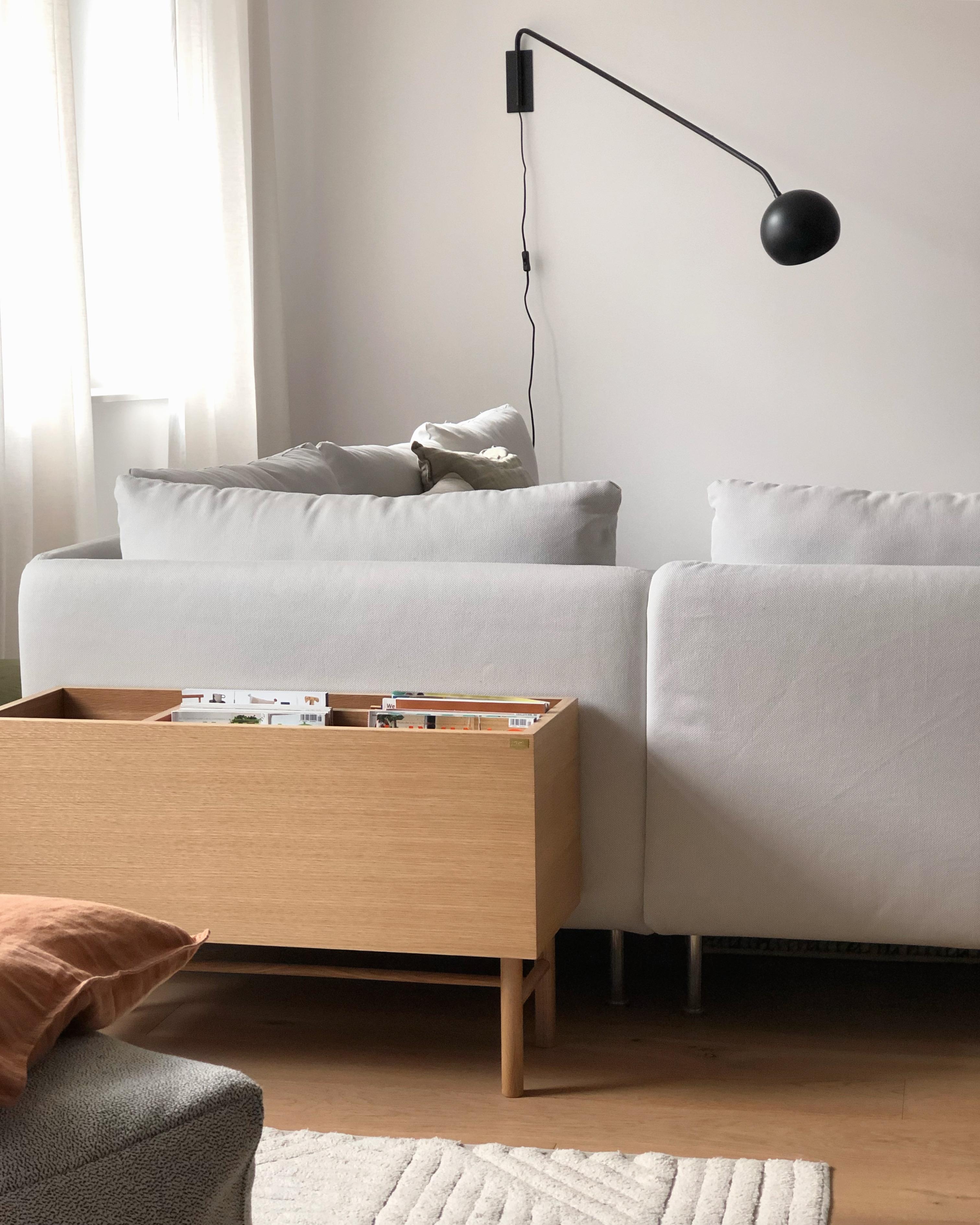 #wohnzimmer #livingroom #couch #couchstyle #sofa #ikea #wanddeko #skandinavisch #interior #interieur #home #minimalismus