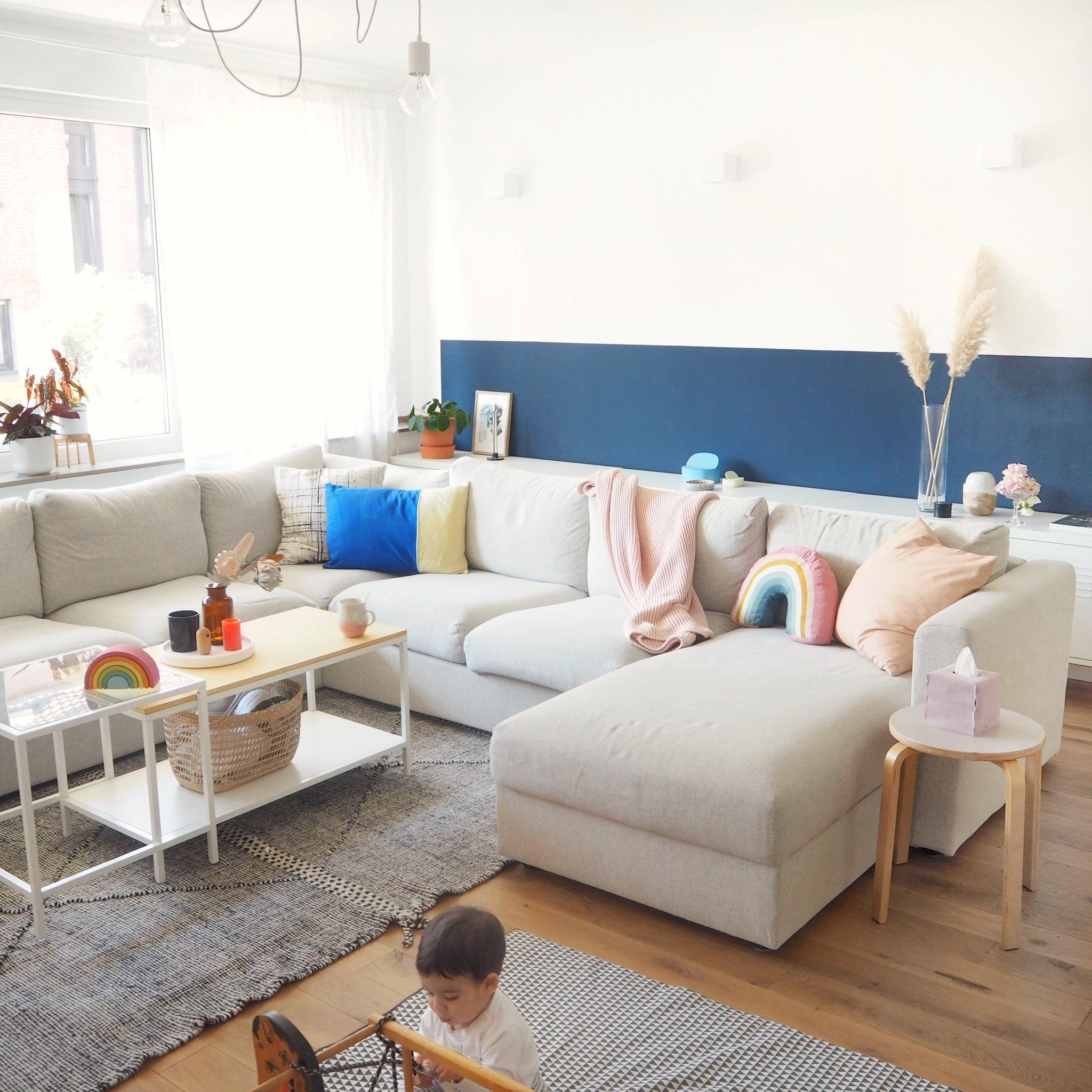 #wohnzimmer #livingroom #couchstyle #familiencouch