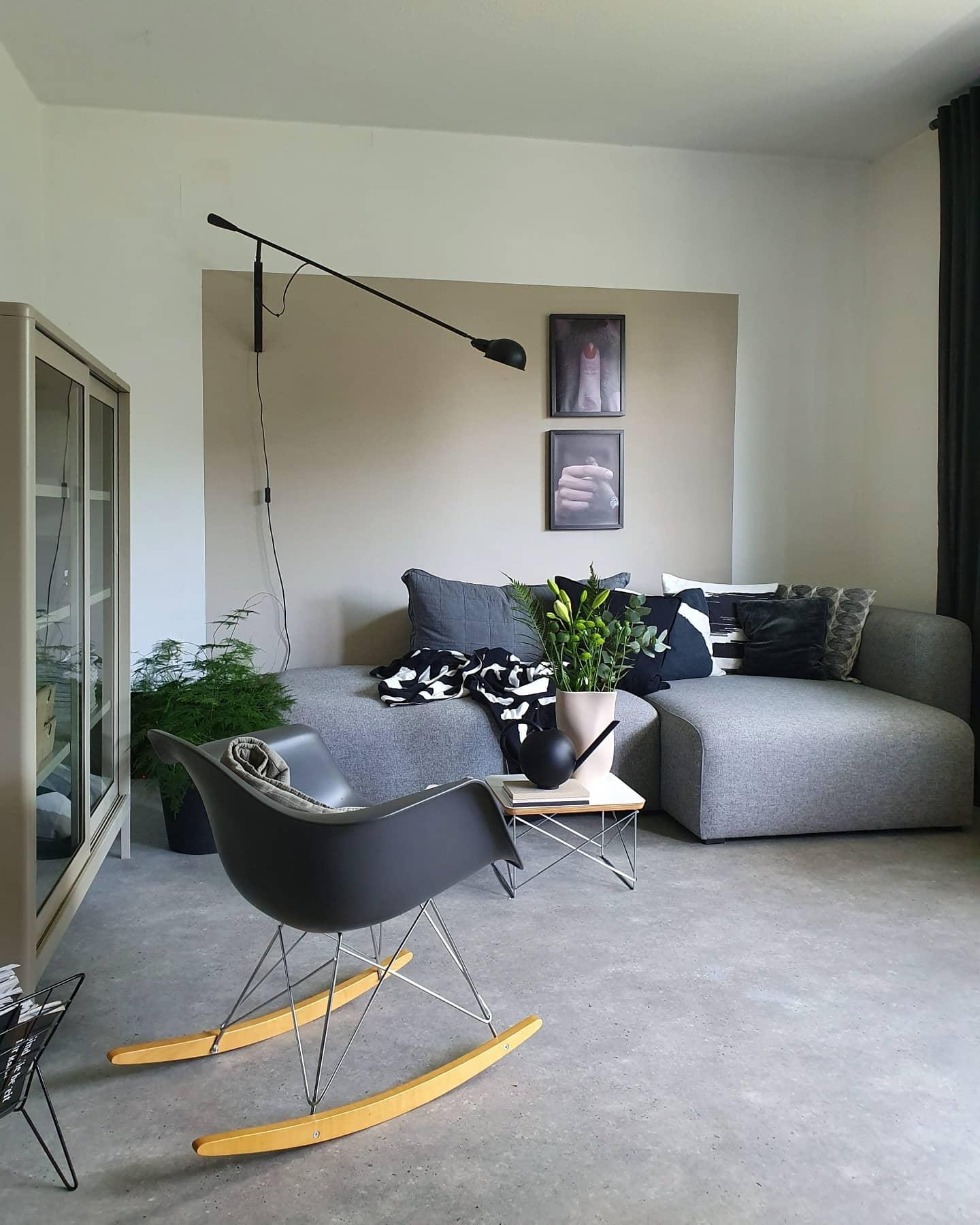 #wohnzimmer #livingroom #sofa #couch #wand #home 