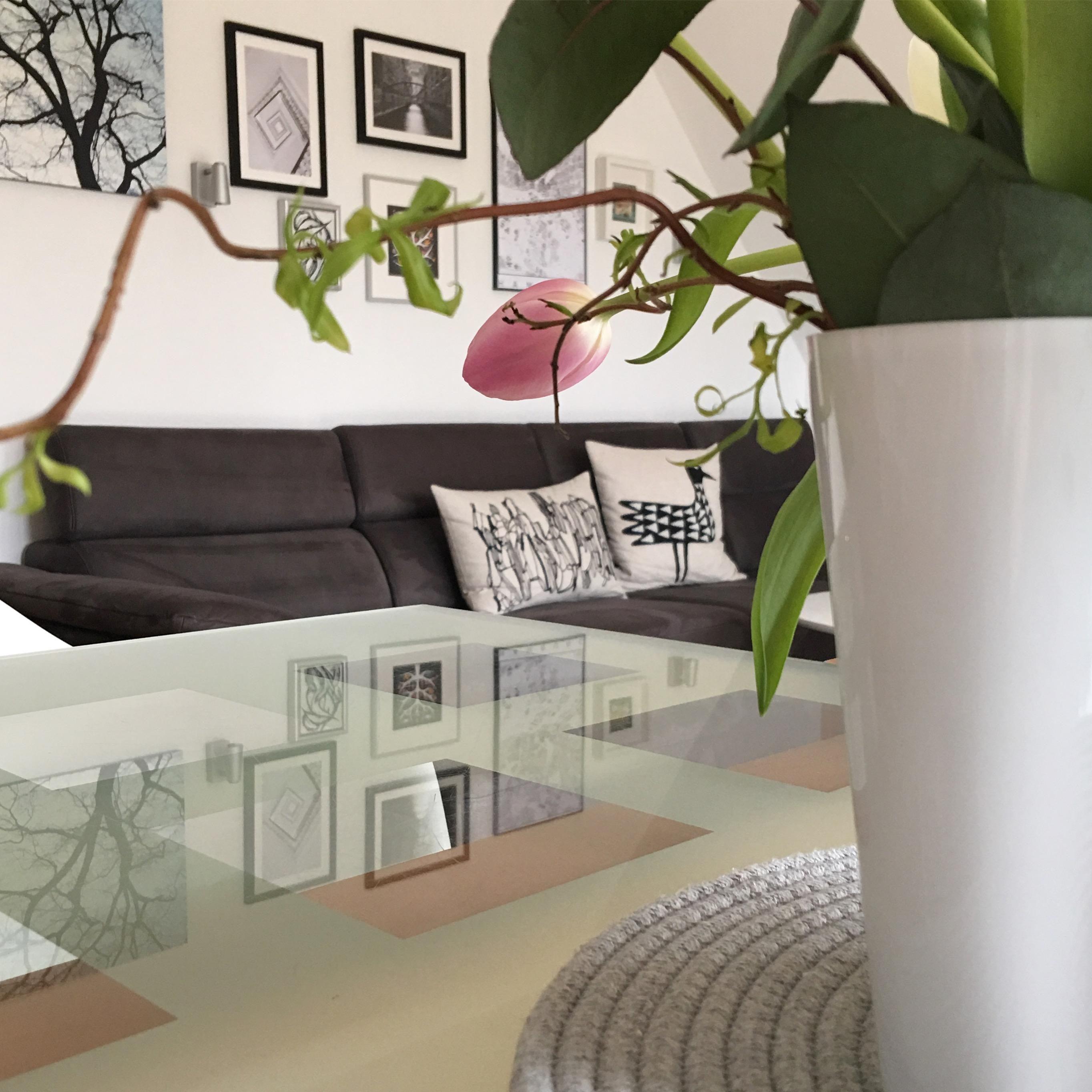 #wohnzimmer #livingroom #view #blickwinkel #homedecor #home #myhome #ftühlingsblumen