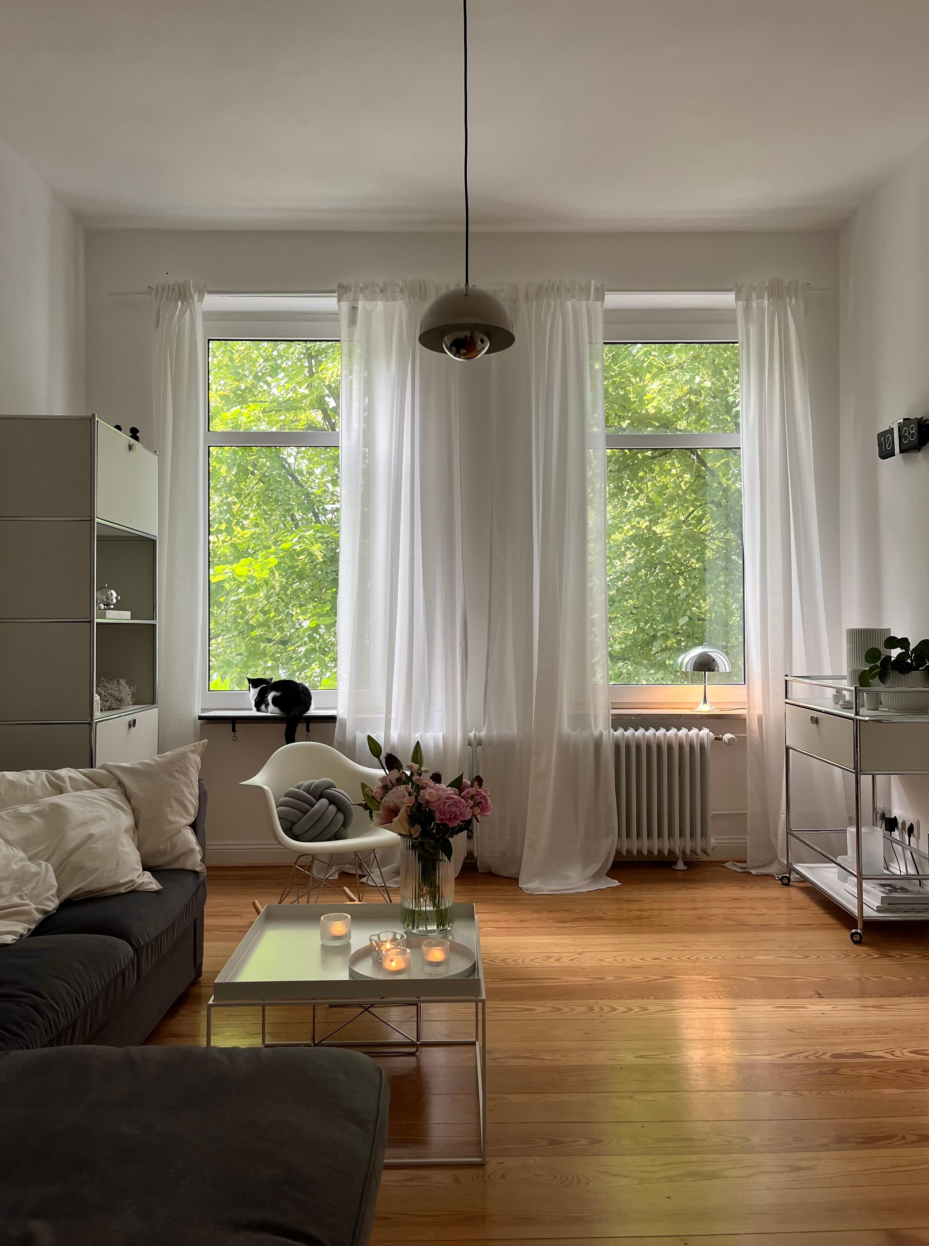 #wohnzimmer #pfingstrosen #frischeblumen #altbauwohnung #skandinavischwohnen 