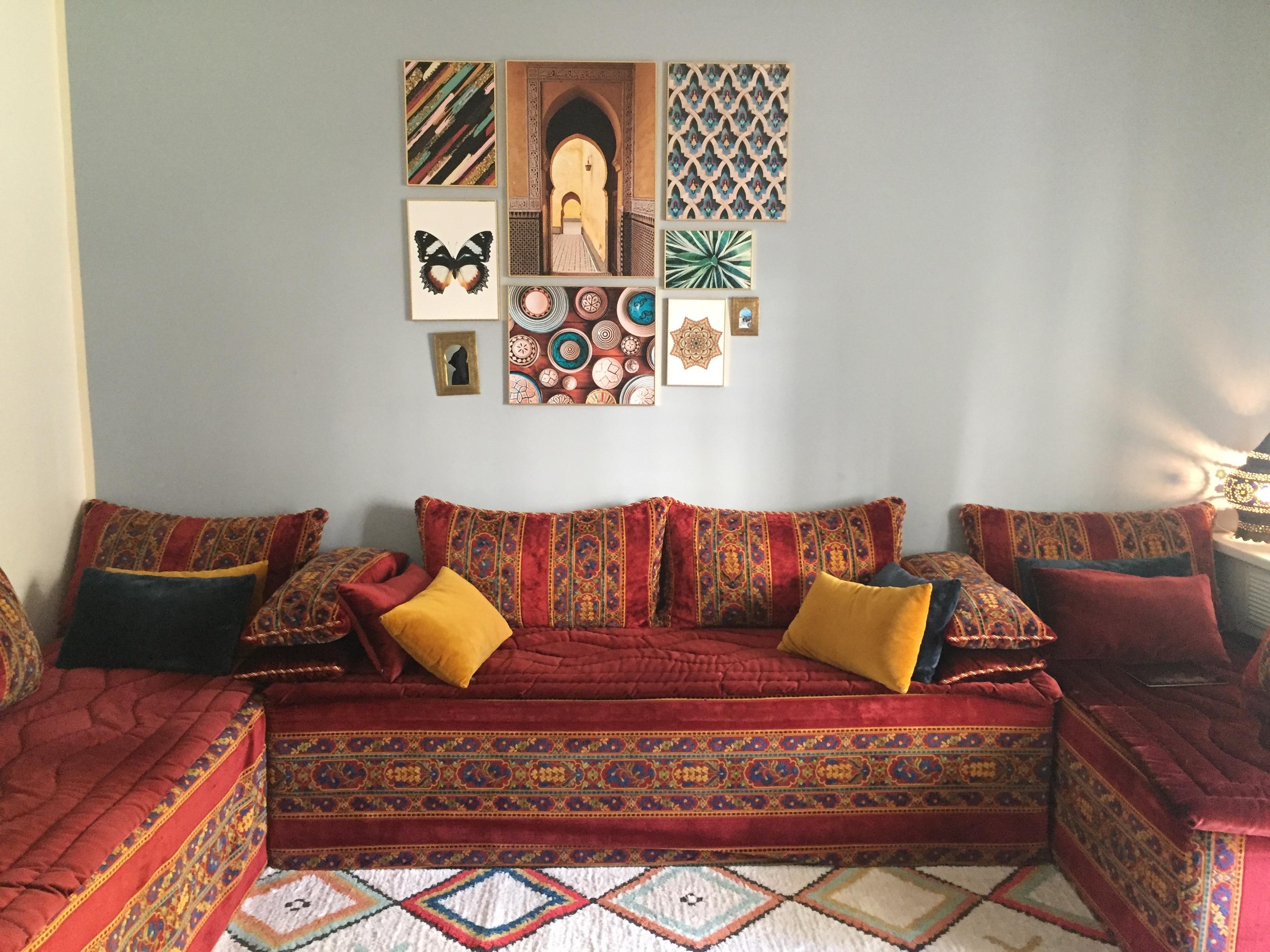 #wohnzimmer #salon marocain #Lieblingsteil