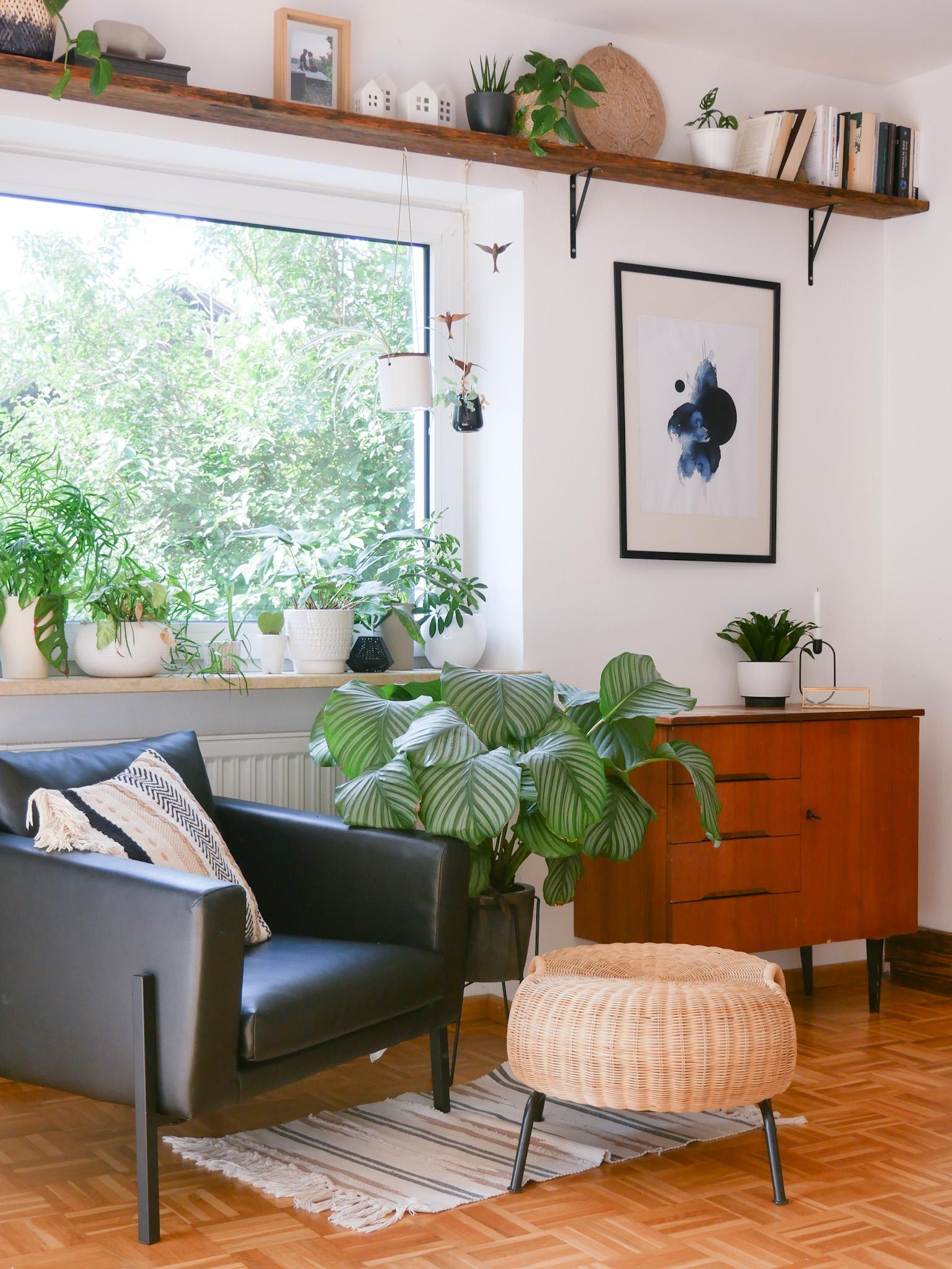 #wohnzimmer #scandi #hygge #livingroom #kunst #wandregal #pflanzenmuddi #ikea #ebaykleinanzeigen 