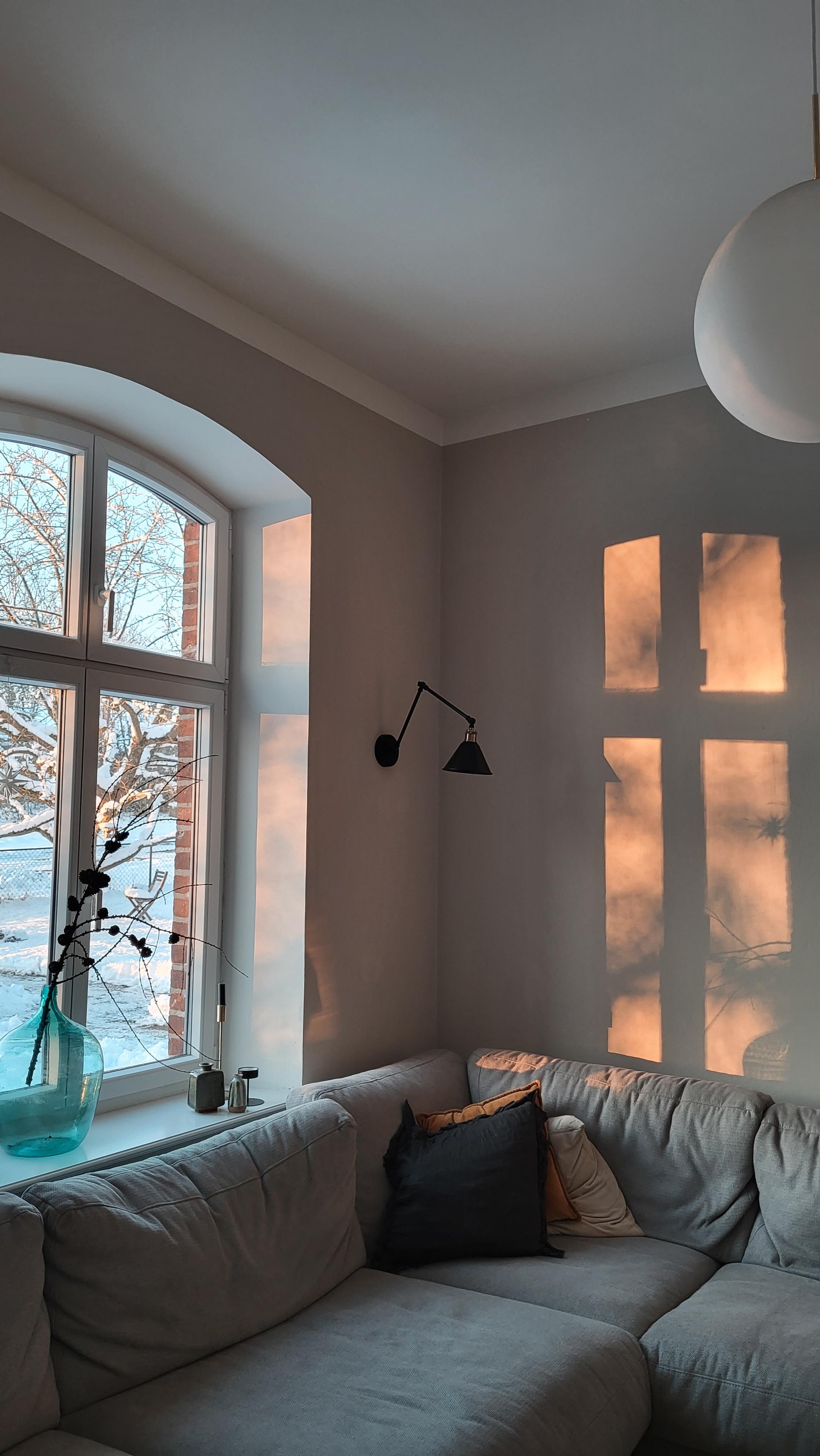 #wohnzimmer #schatten #winterlicht #sonne
