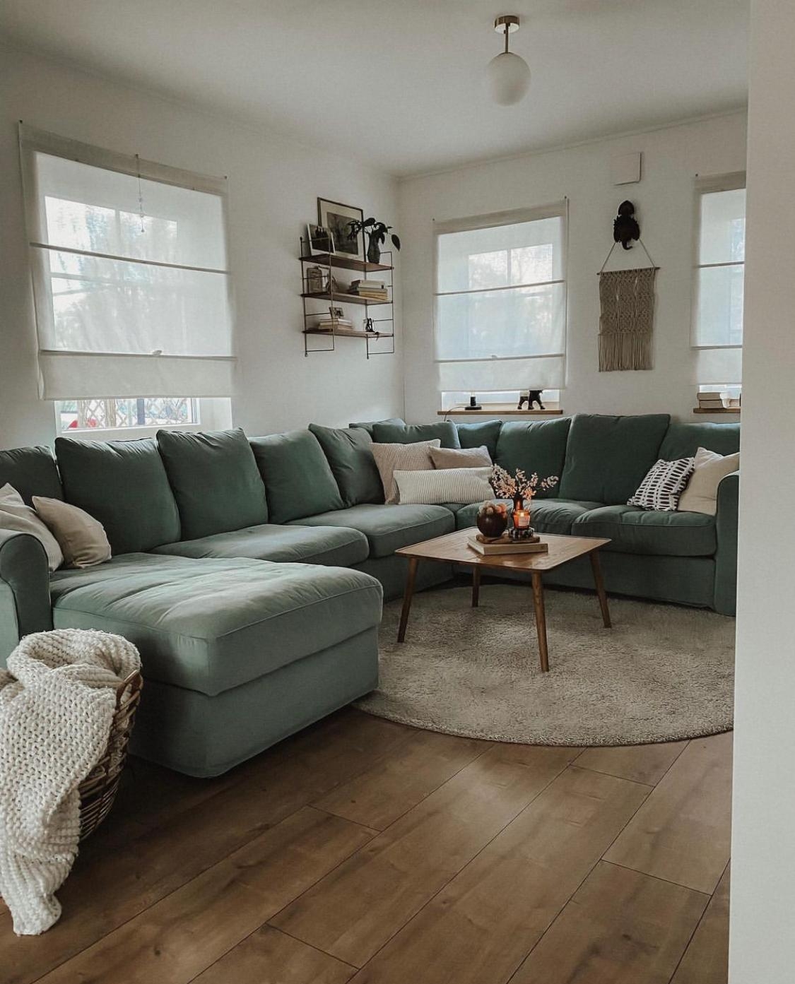 #wohnzimmer #sofaecke #couch #gemütlich #skandinavisch #couchstyle #couchliebt