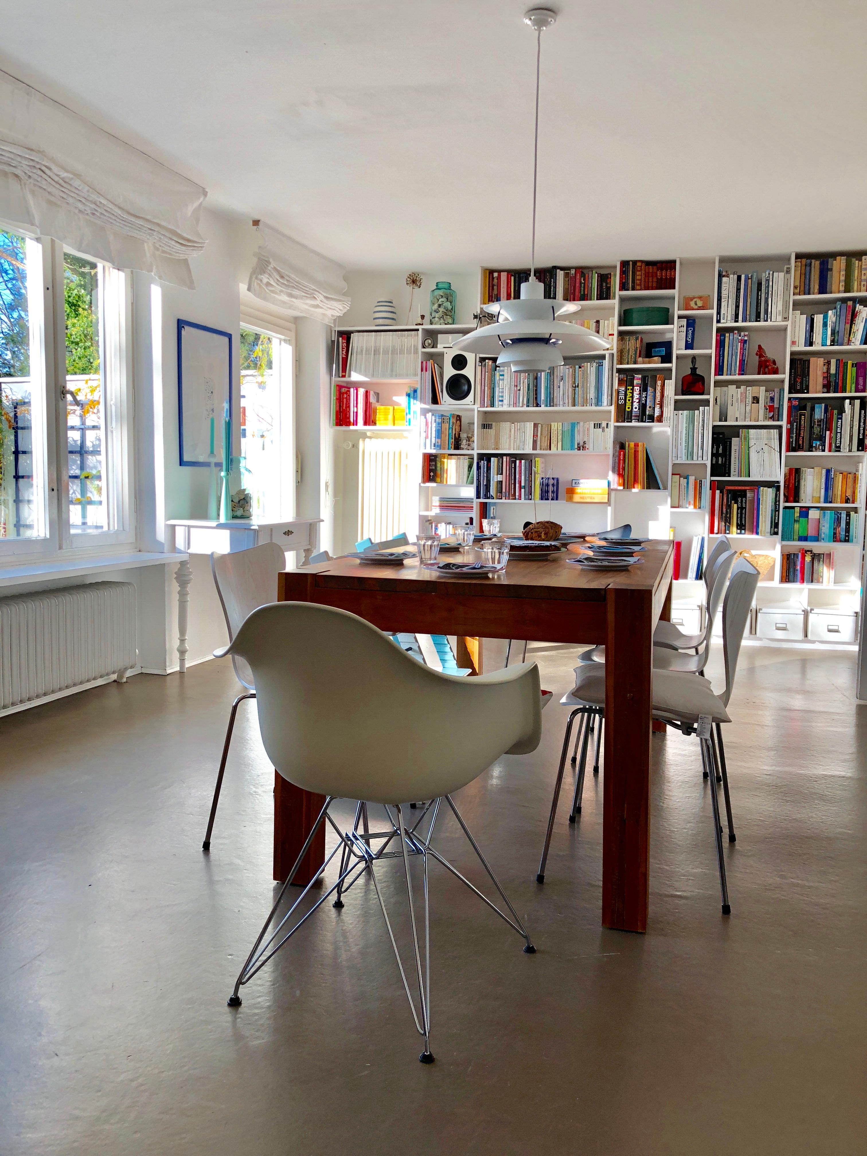 #wohnzimmer #tisch #regal #vondirinspiriert #minimalistisch