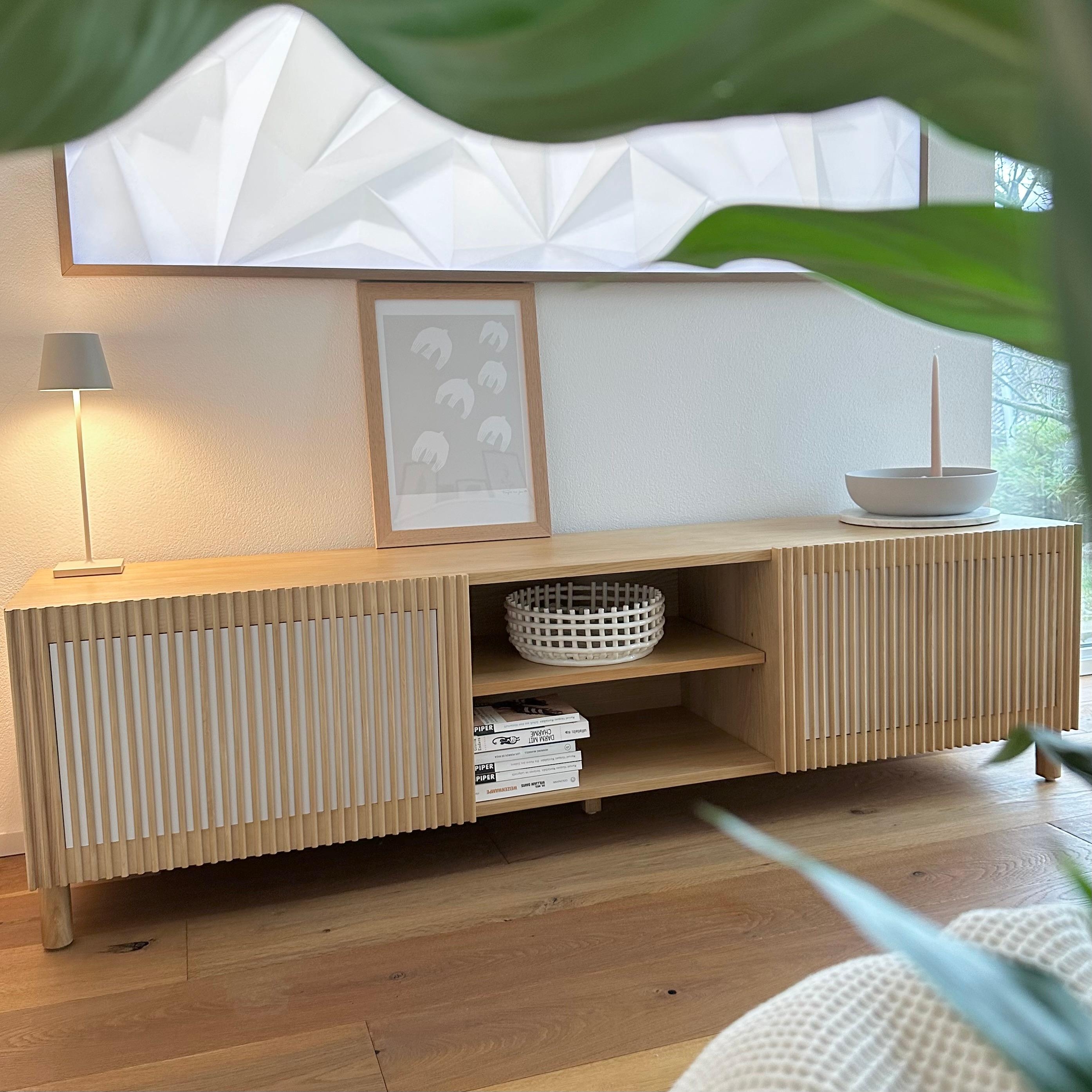 #wohnzimmer #tvboard #sideboard #skandi #livingroom #wohnzimmerdeko