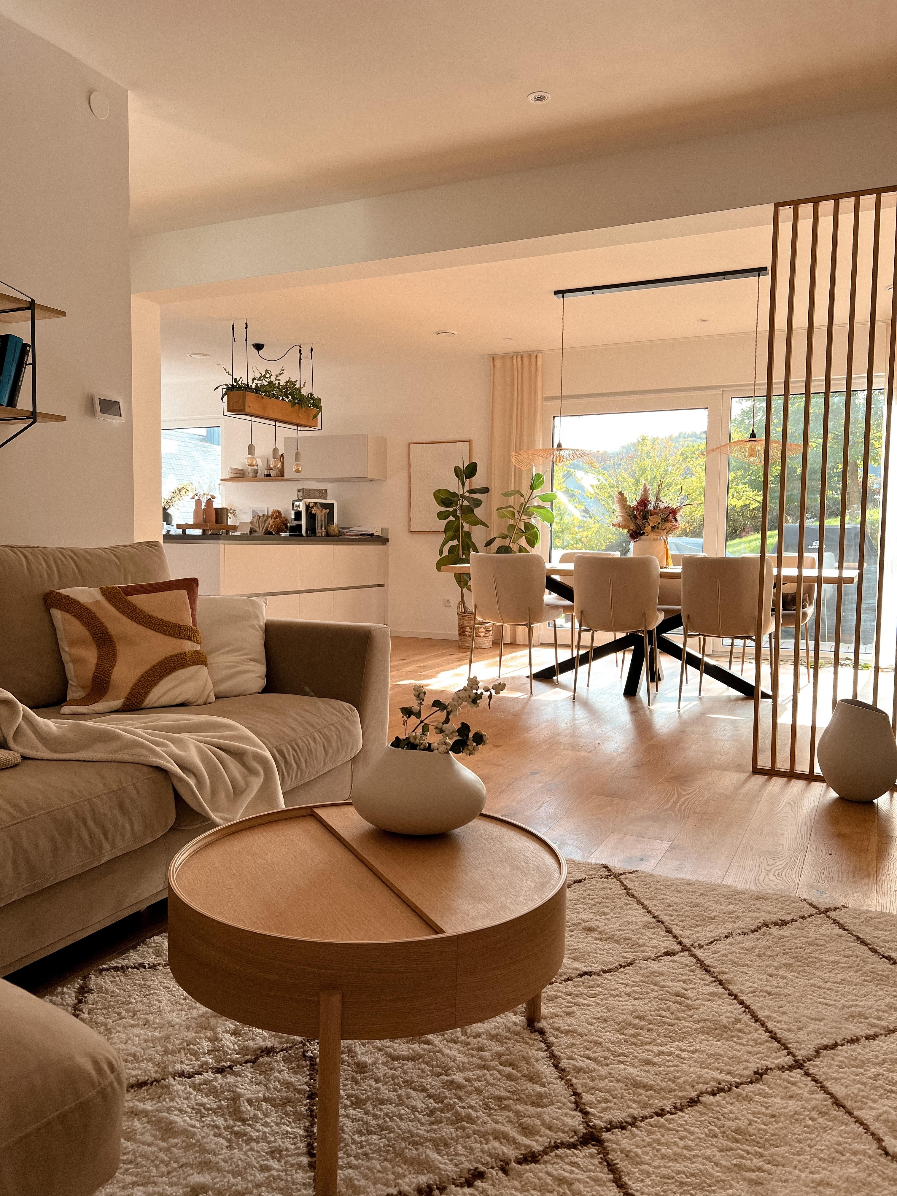 #wohnzimmer #wohnessbereich #scandiliving #interiordesign #neubau