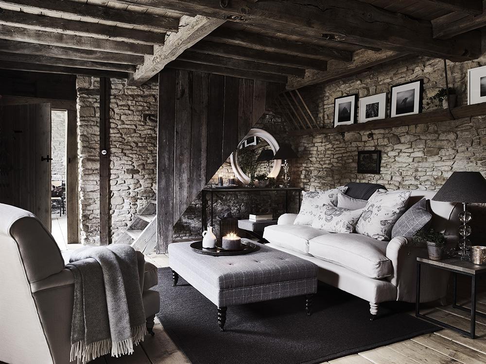 Wohnzimmer #wohnzimmer #sofa ©Neptune Europe LTD