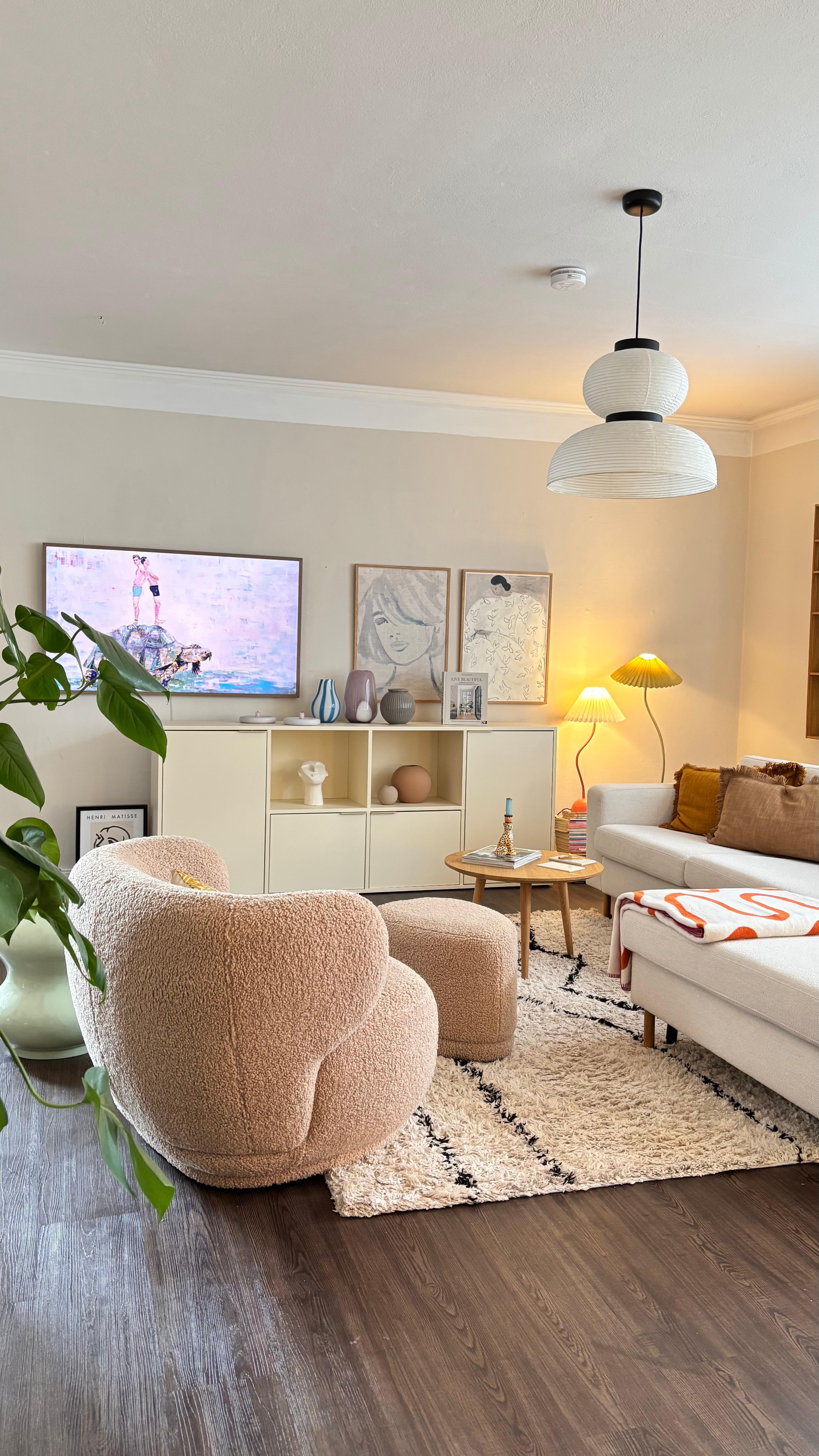 Wohnzimmer 