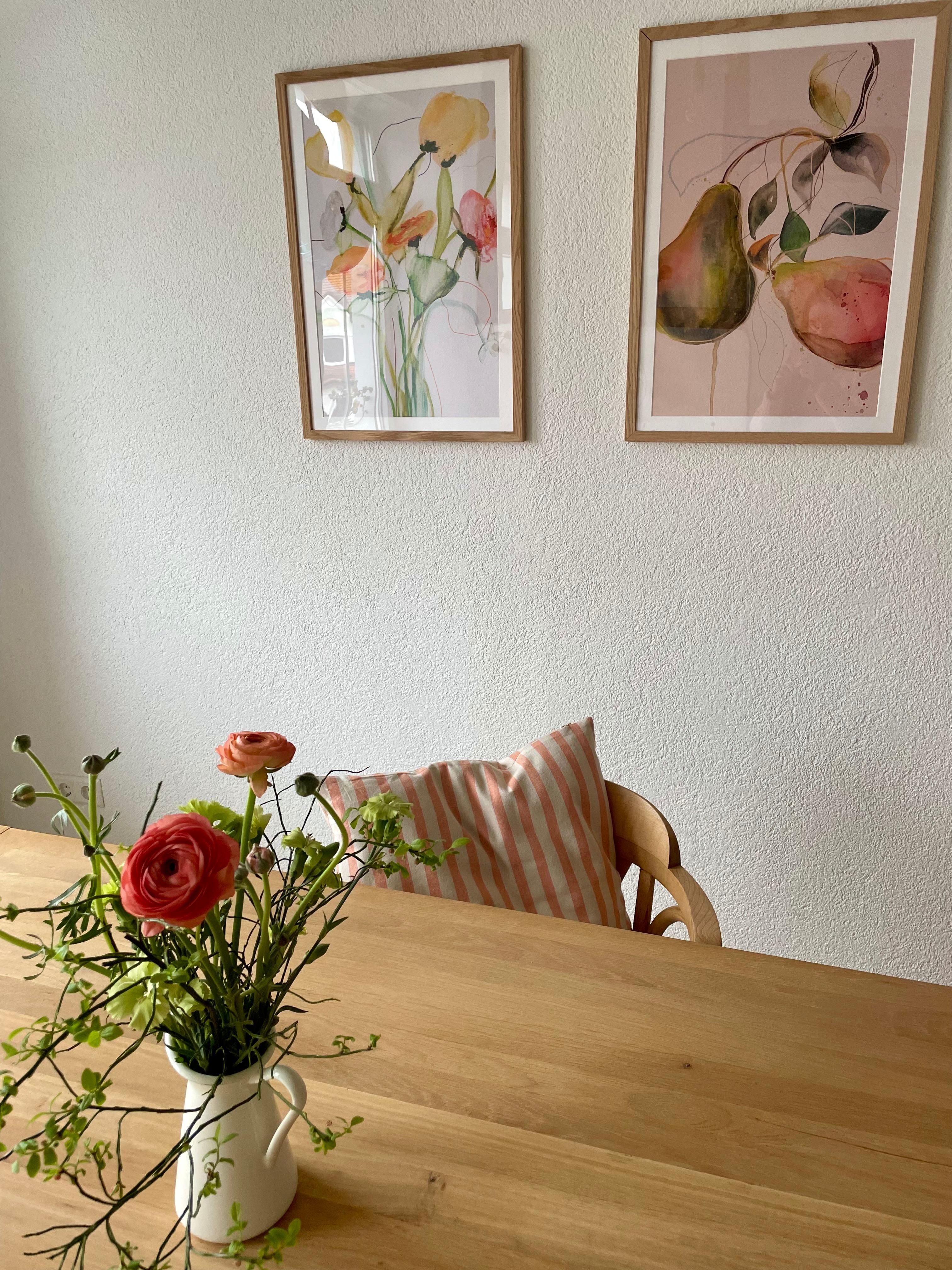 #wohnzimmeridee #gallerywall #couchliebt