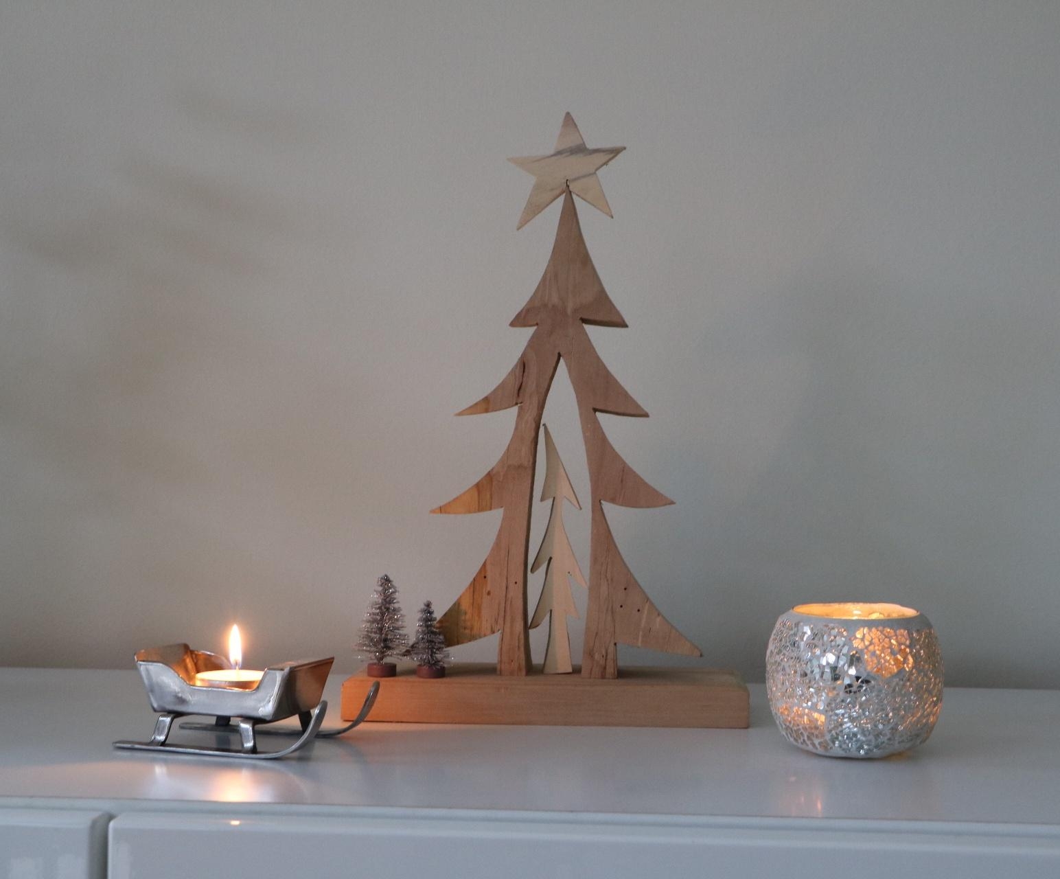 Wünsche euch eine schöne Vorweihnachtszeit! ♡
#christmas #tannenbaumliebe #gemütlich #deko