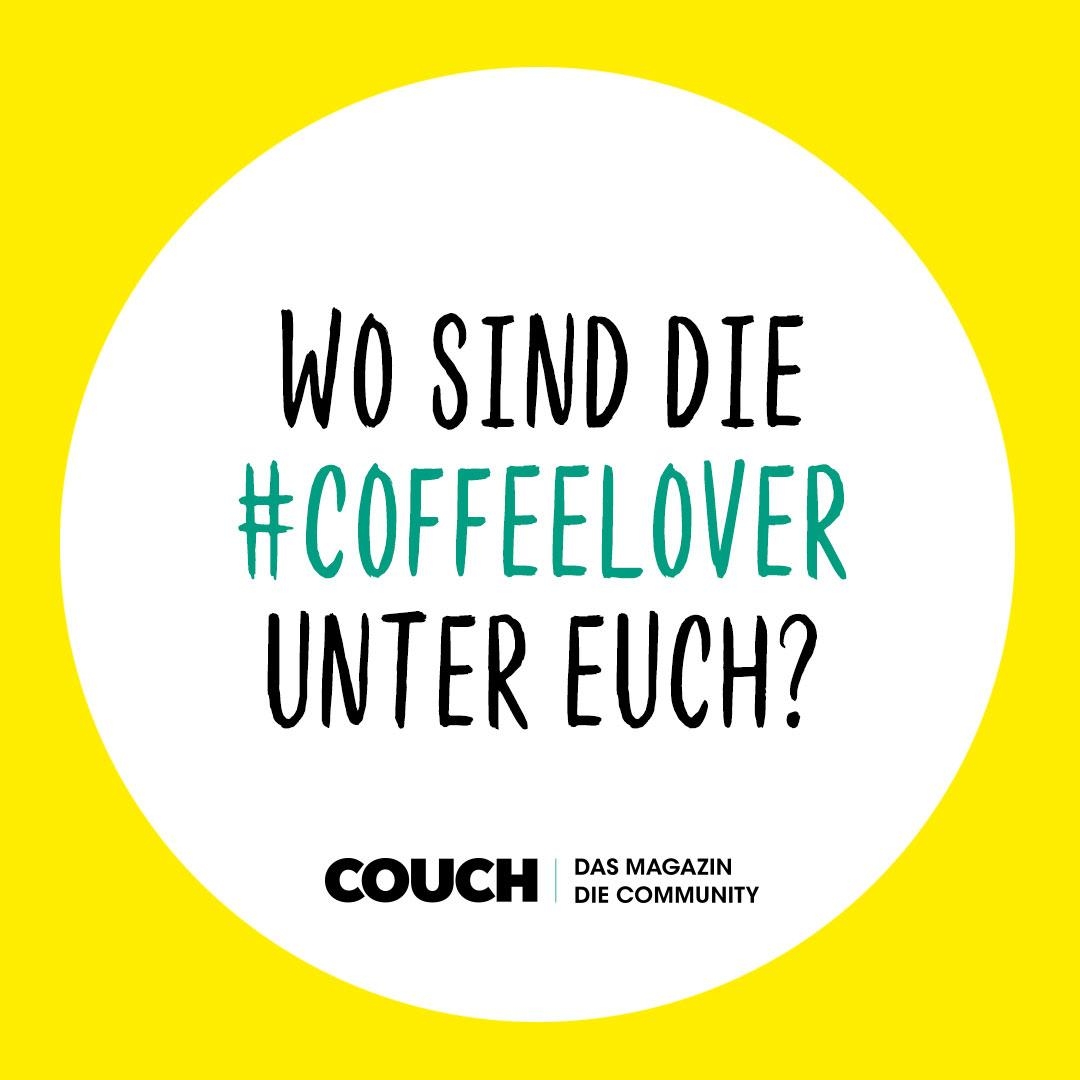 Wusstet ihr, dass heute Tag des Kaffees ist? ☕️ Zeit, für ein Kaffeepäuschen – wir freuen uns auf #coffeelover Fotos!