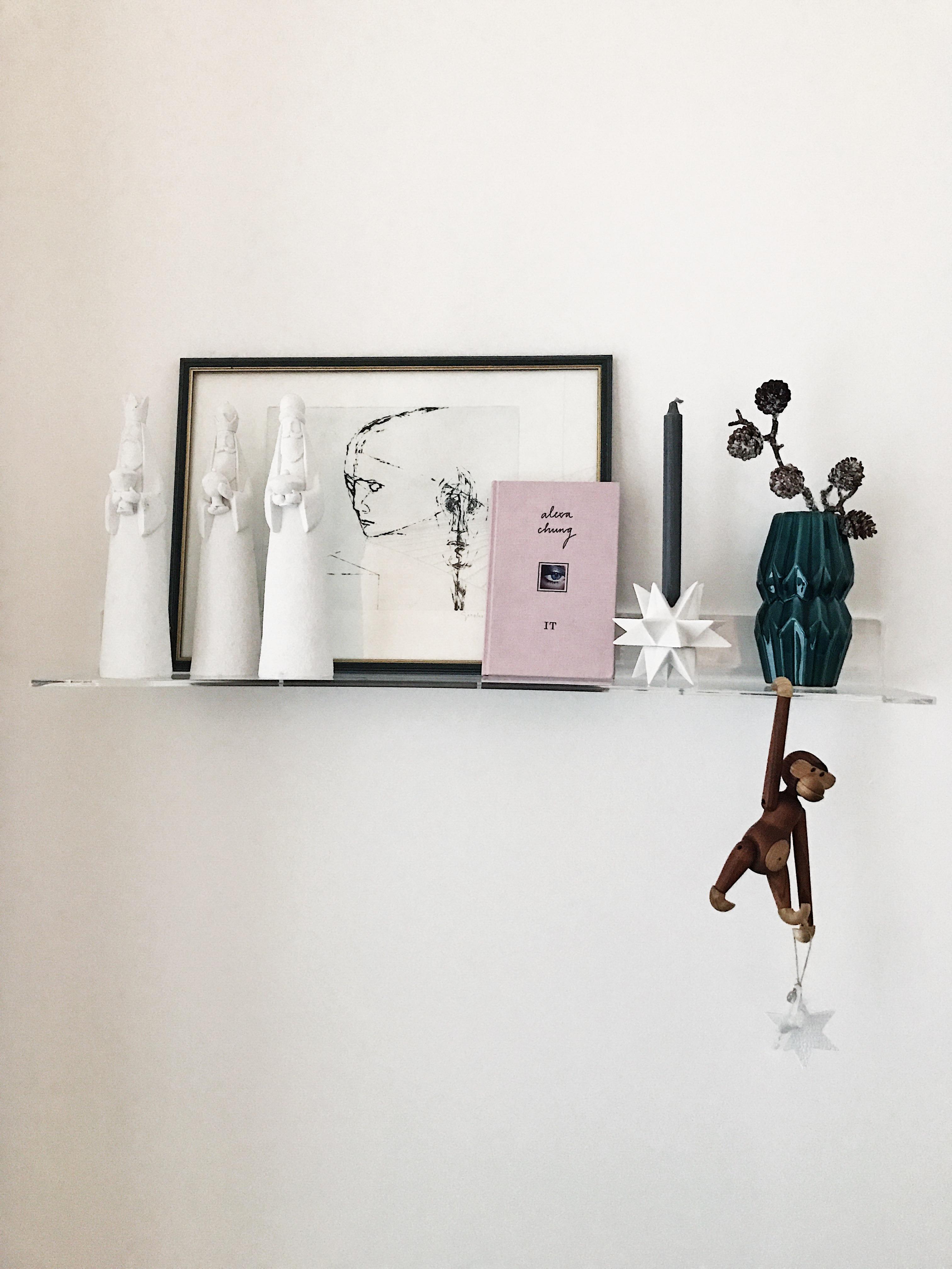 #xmas#acrylbord#decor#kaybojesen#dreikönige#home#whiteliving#wohnzimmer#regal