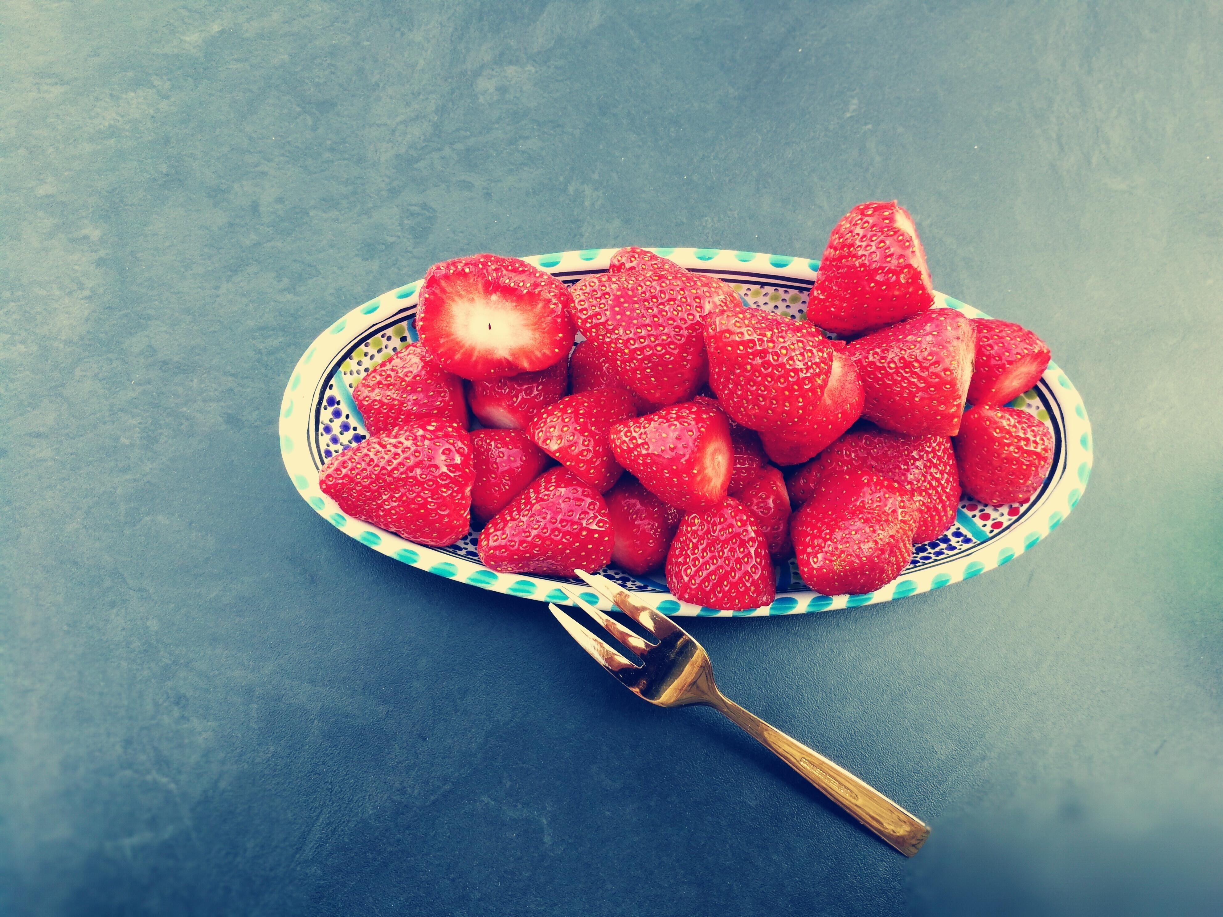Yammi🍓🍓🍓
#Erdbeeren #Sommerlieblinge 