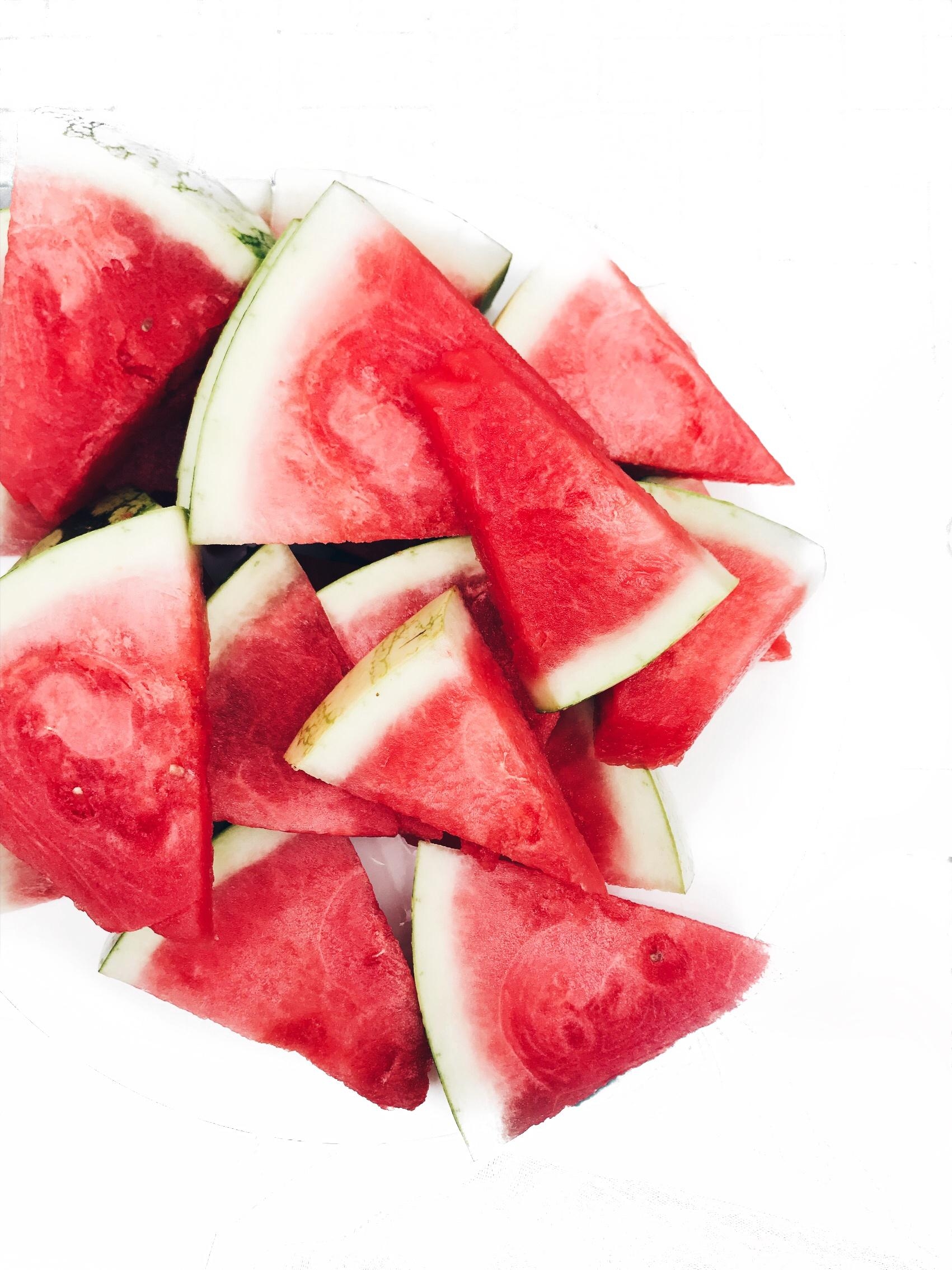 Yummy! 
#Food #Melone #Healthy #fruits #kitchen #lastsummervibes #wassermelone 