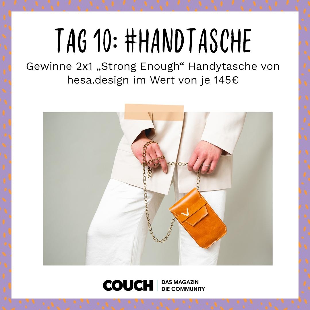 Zeigt uns heute für die #fashionbeautychallenge eure liebste #Handtasche!