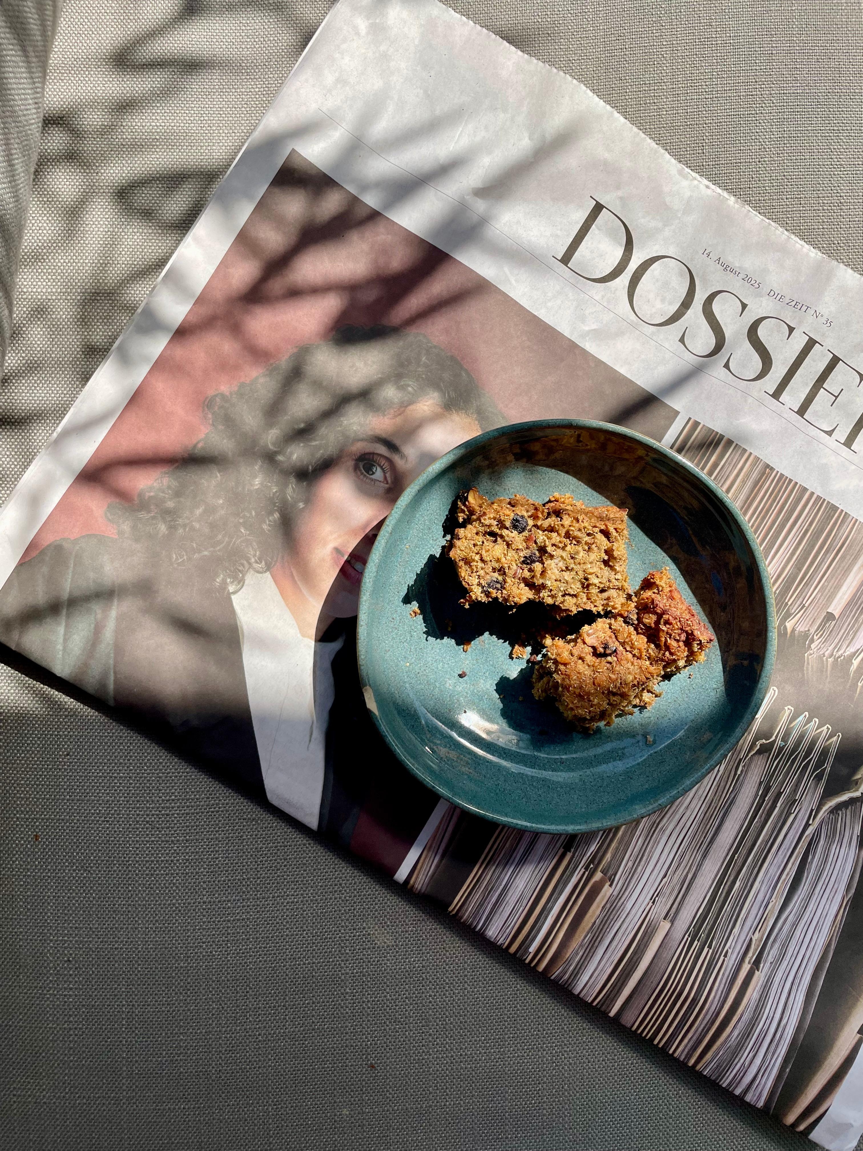 Zeit für die ZEIT.

#coffebreak #sundayfunday #bananabred #indiansummer