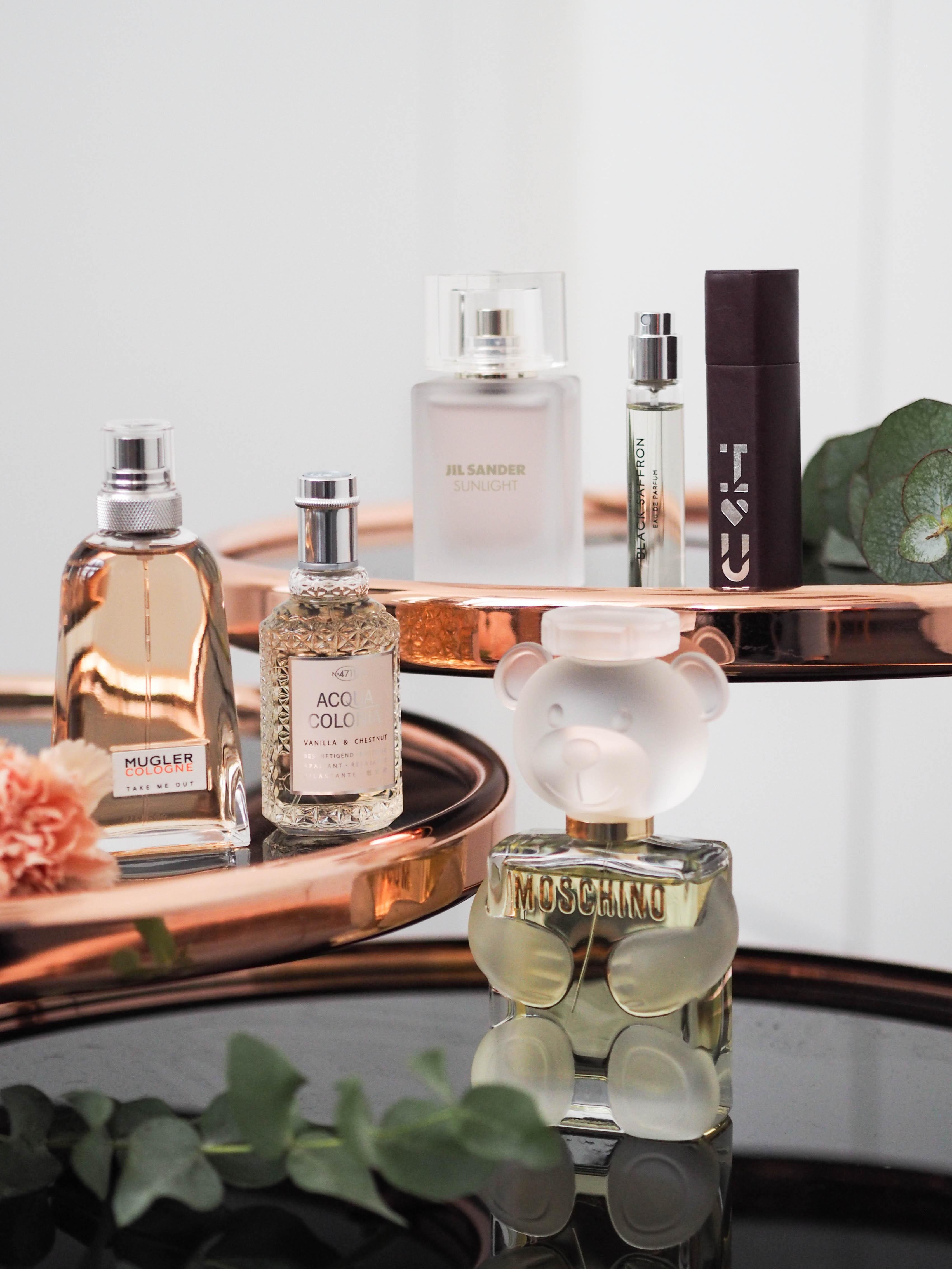 Zeit für dufte News: Für die #beautylieblinge der Woche haben wir diesmal unsere Parfüm-Highlights im Gepäck! 💕