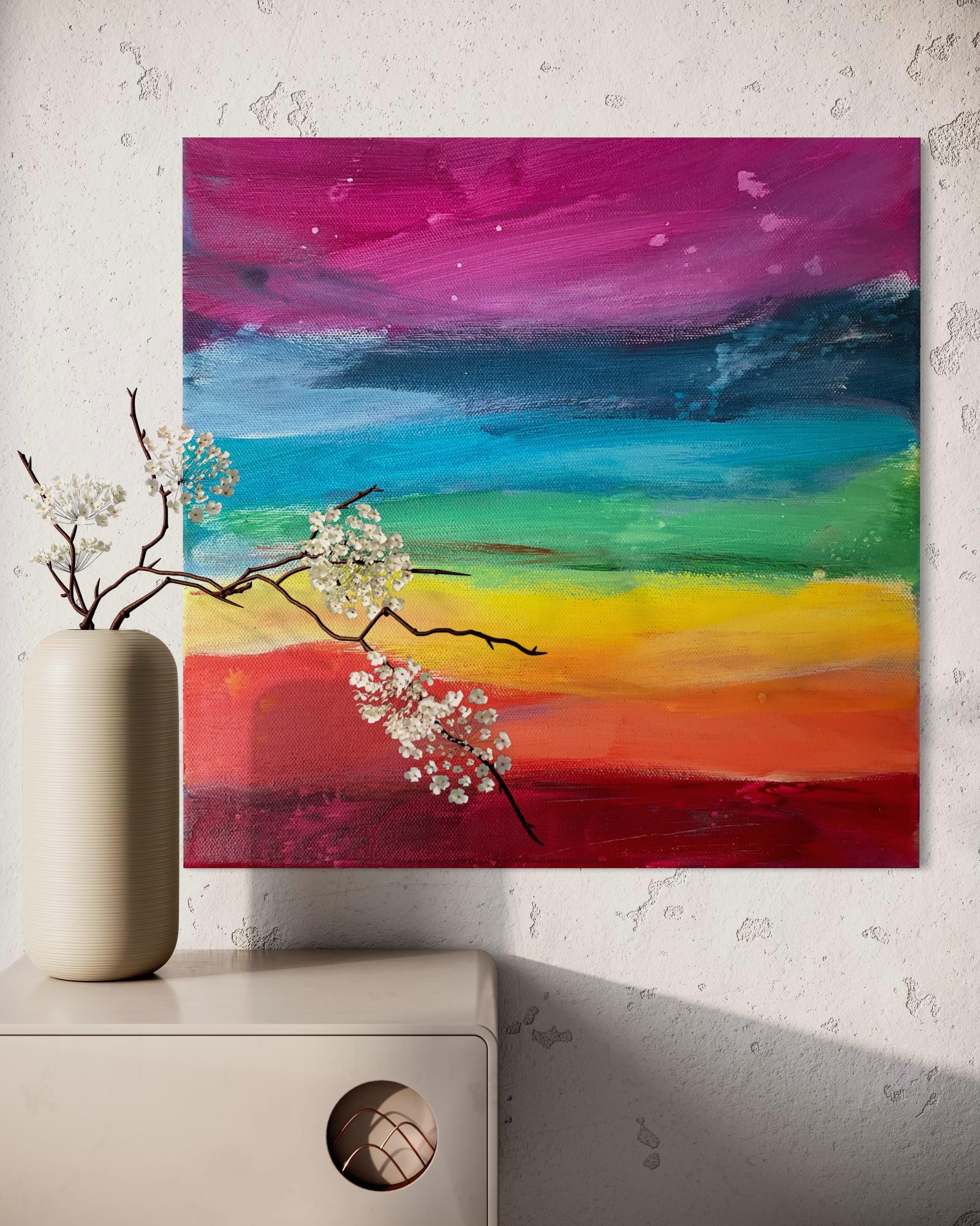 Zen Chakren Unikat Gemälde 30 x 30 x 2 cm - Harmonie & Energie.
Sichere dir das Gemälde, damit es dein Zuhause bereichern darf ☀️.

#couchliebt #couchstyle #art