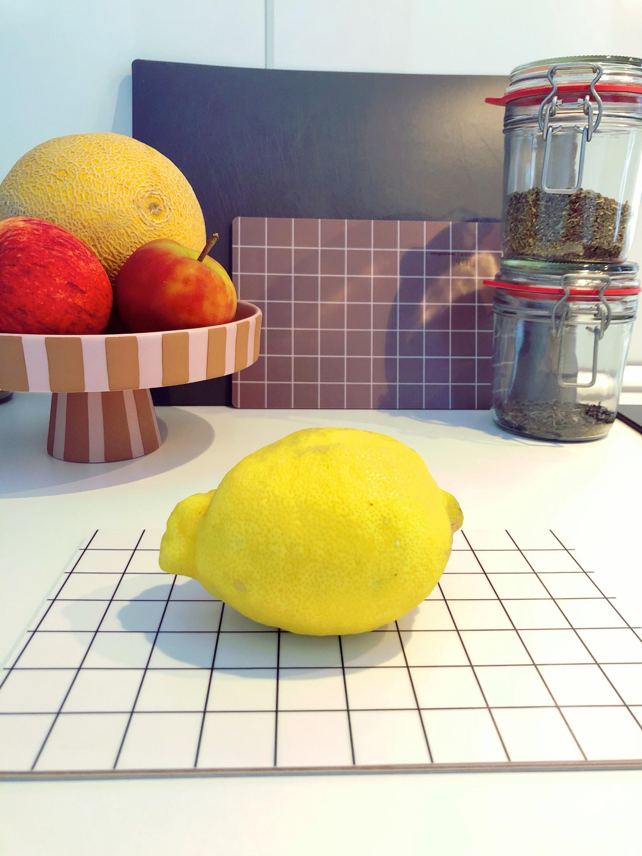 Zitroni Zitroni #küche #kitchen #kücheninspo #couchliebt #zitrone