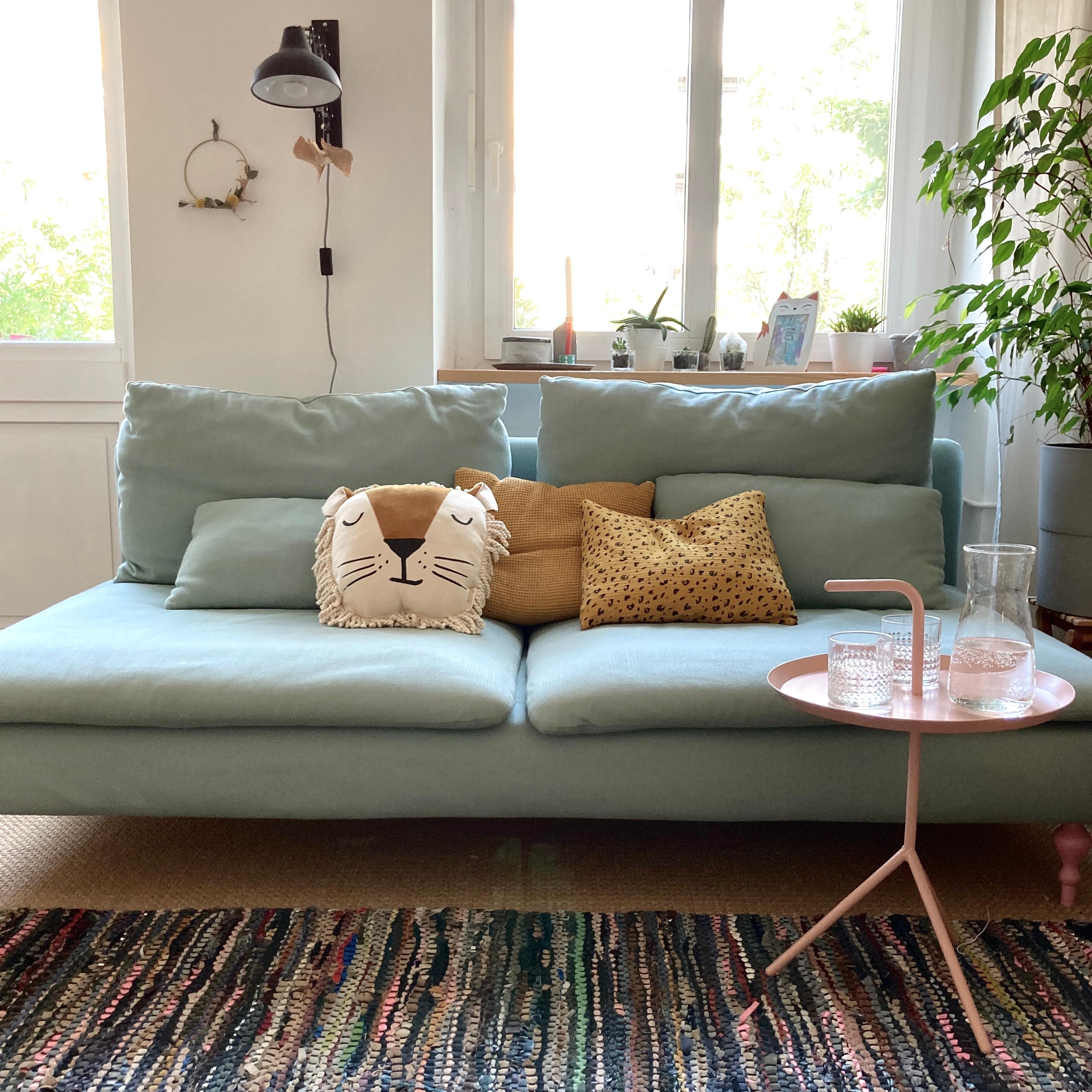 Zu meinem Lieblingsort hat sich ein Löwe gesellt 😱🦁😍
#couch #sofa #löwe #cozy #livingroom #schlafzimmer