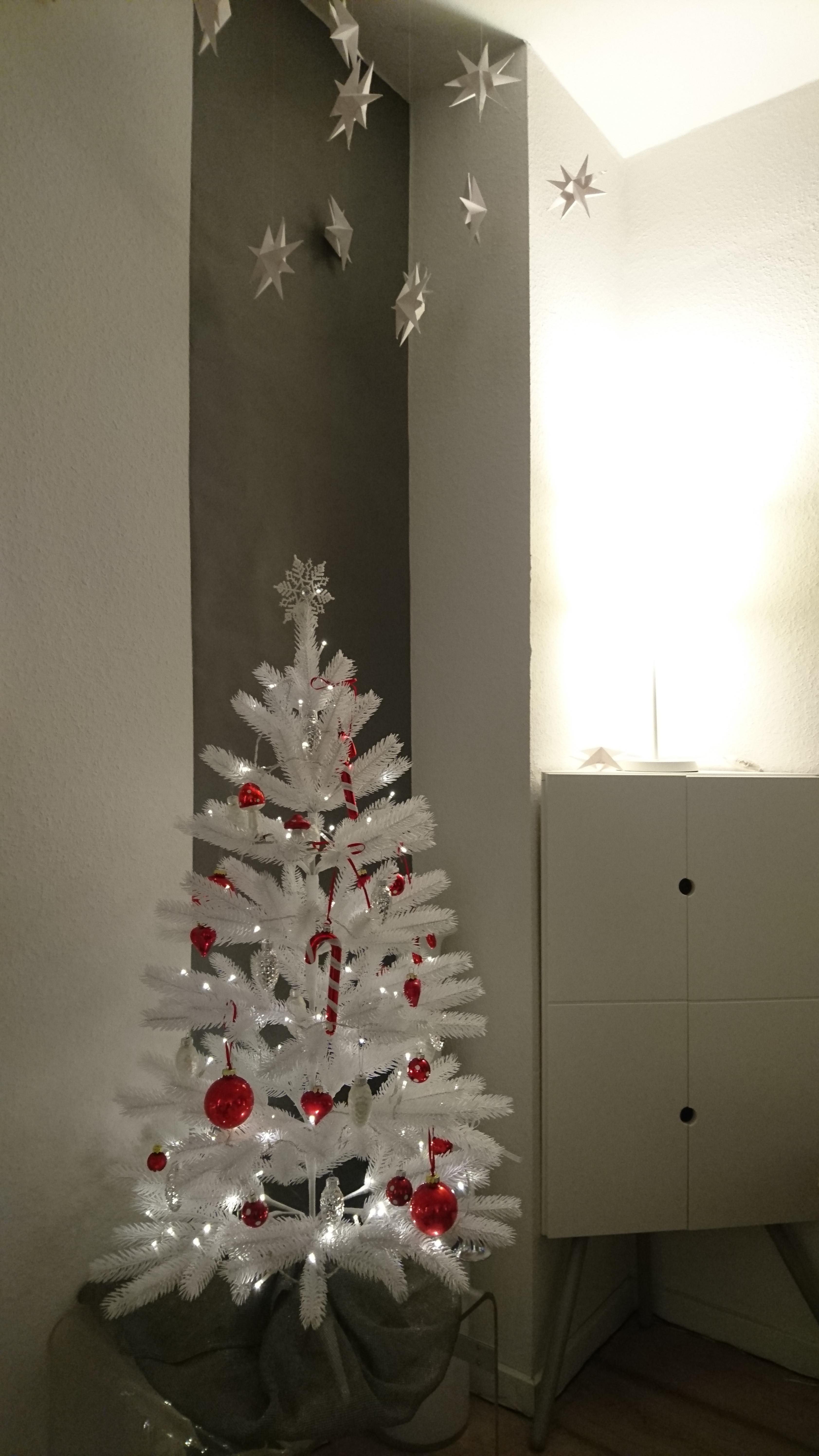 #Zuckerstangen #Candy Cane #Weihnachtsbaum #Christbaum #Weihnachten #Familienleben