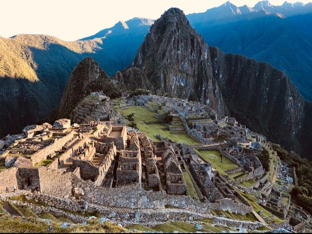 Zum heutigen #throwbackthursday ein Bild aus #Peru #machupicchu